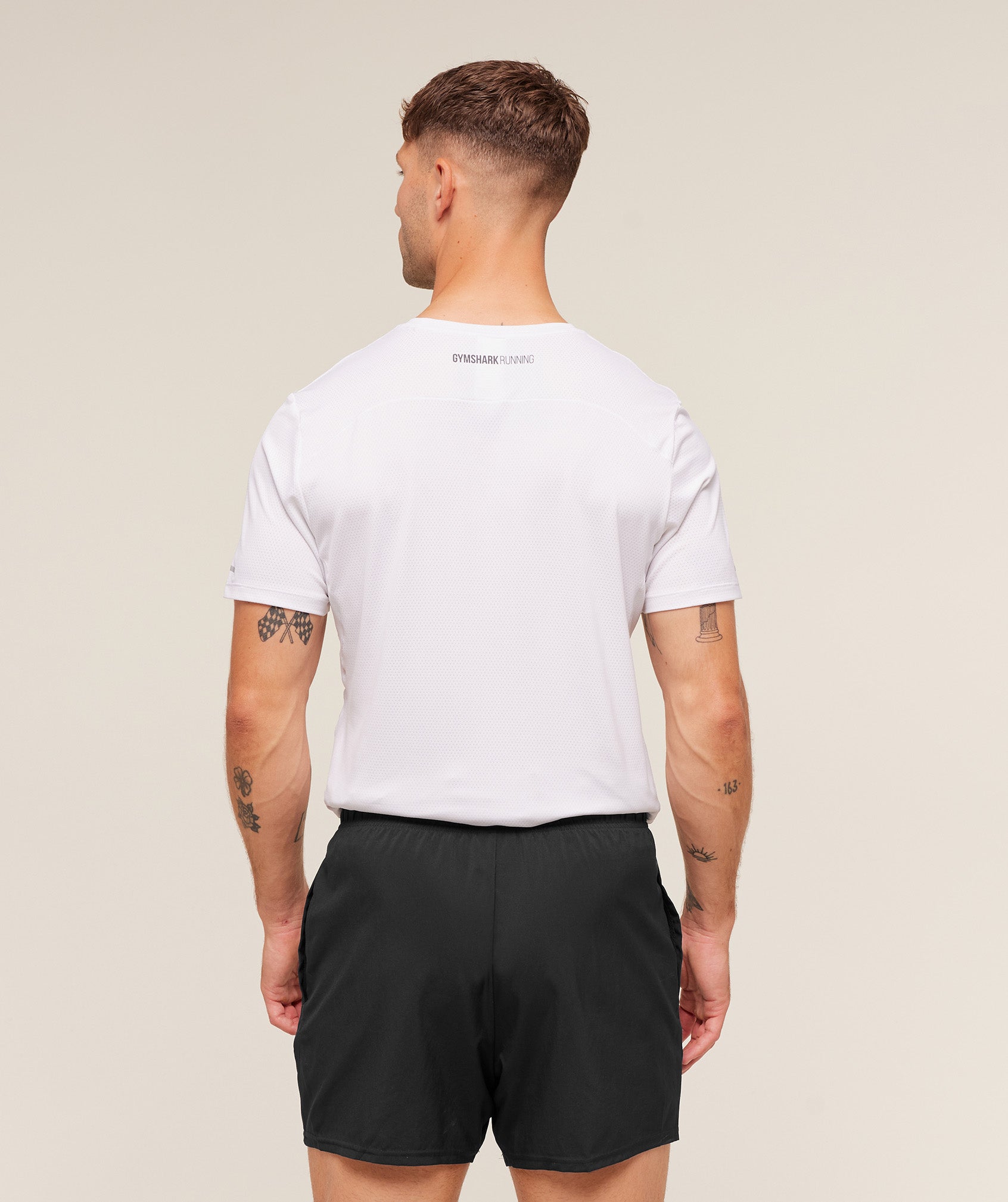 Running T-Shirt – White