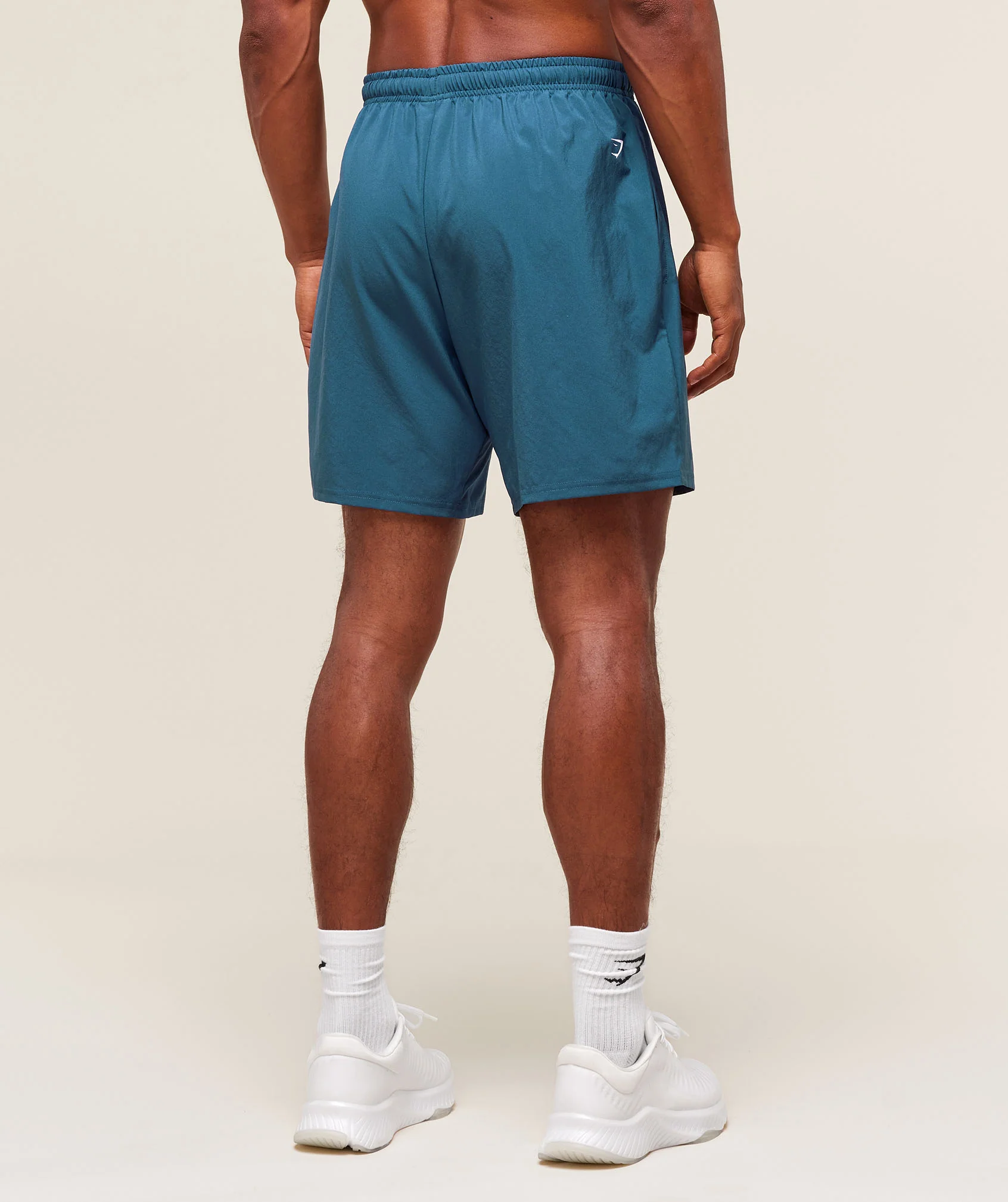 S&C Graphic 7″ Shorts – Success Blue