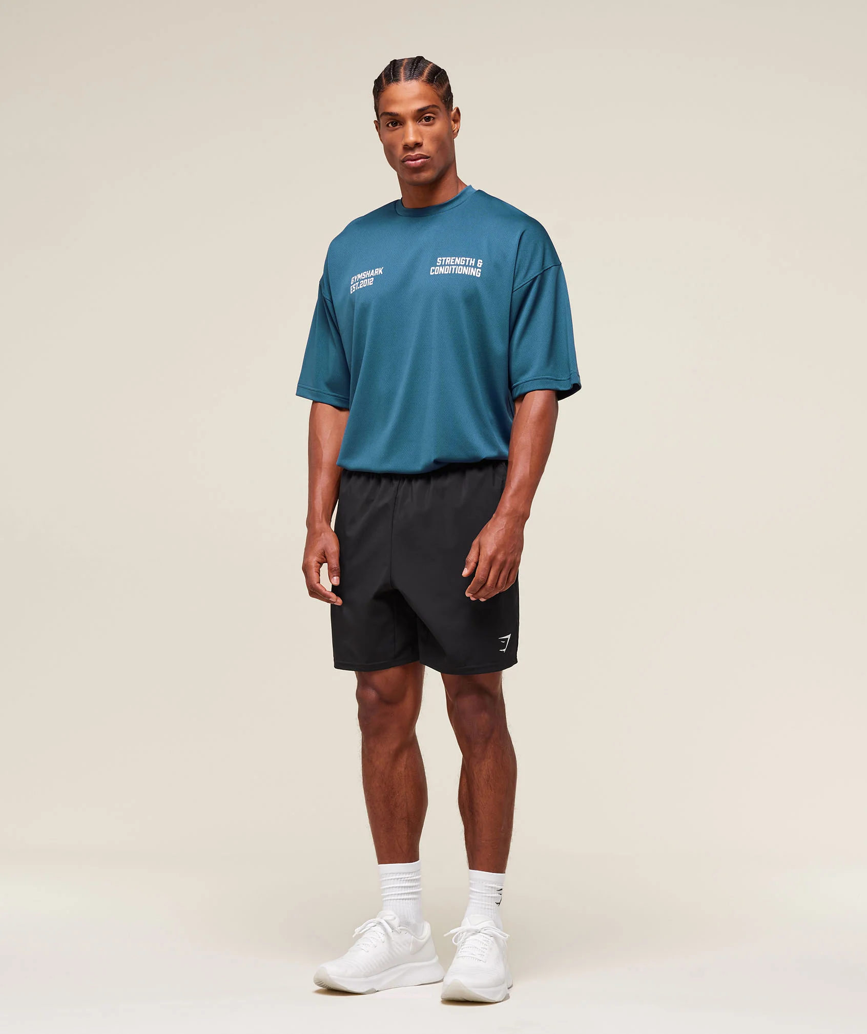 S&C Graphic T-Shirt – Success Blue - Imagen 2