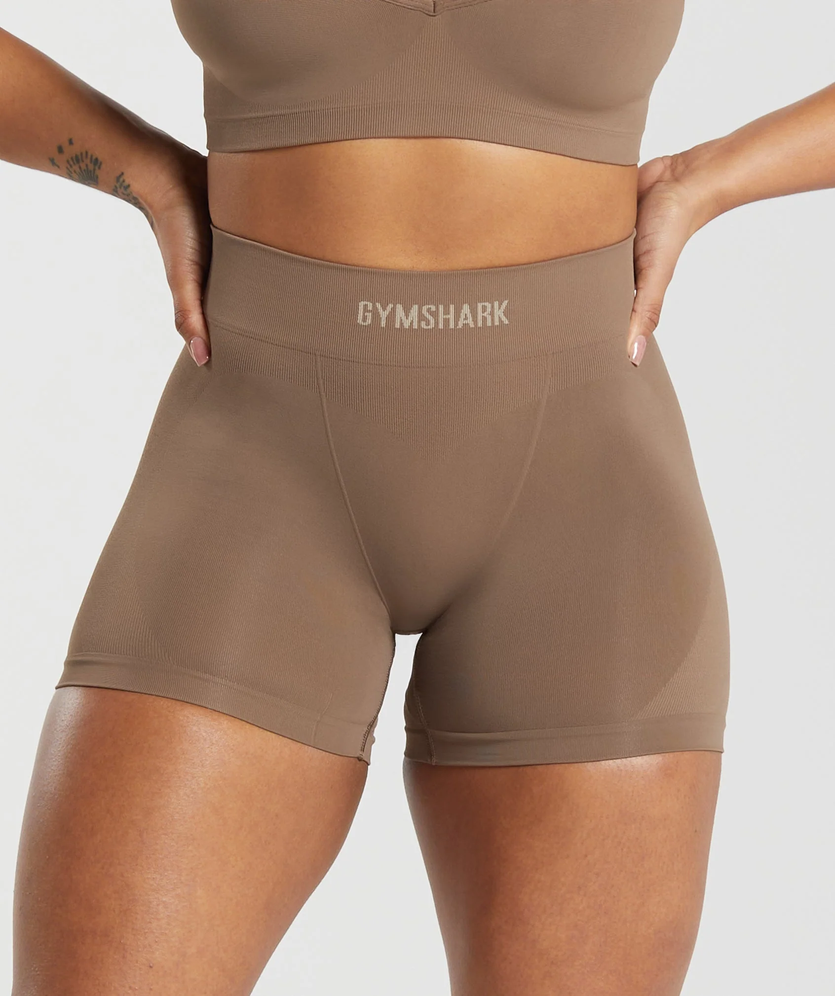 Seamless Boxers – Soul Brown