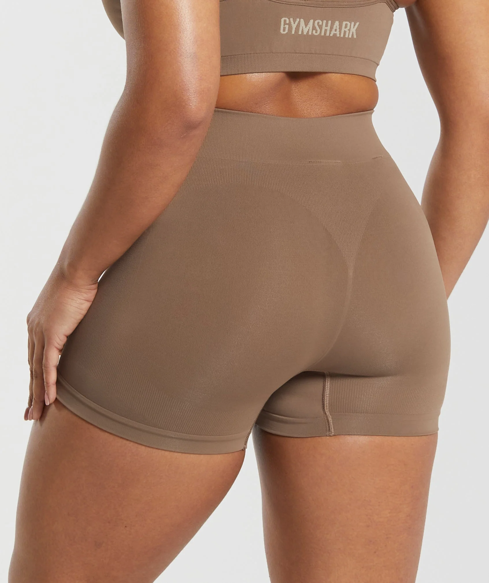 Seamless Boxers – Soul Brown
