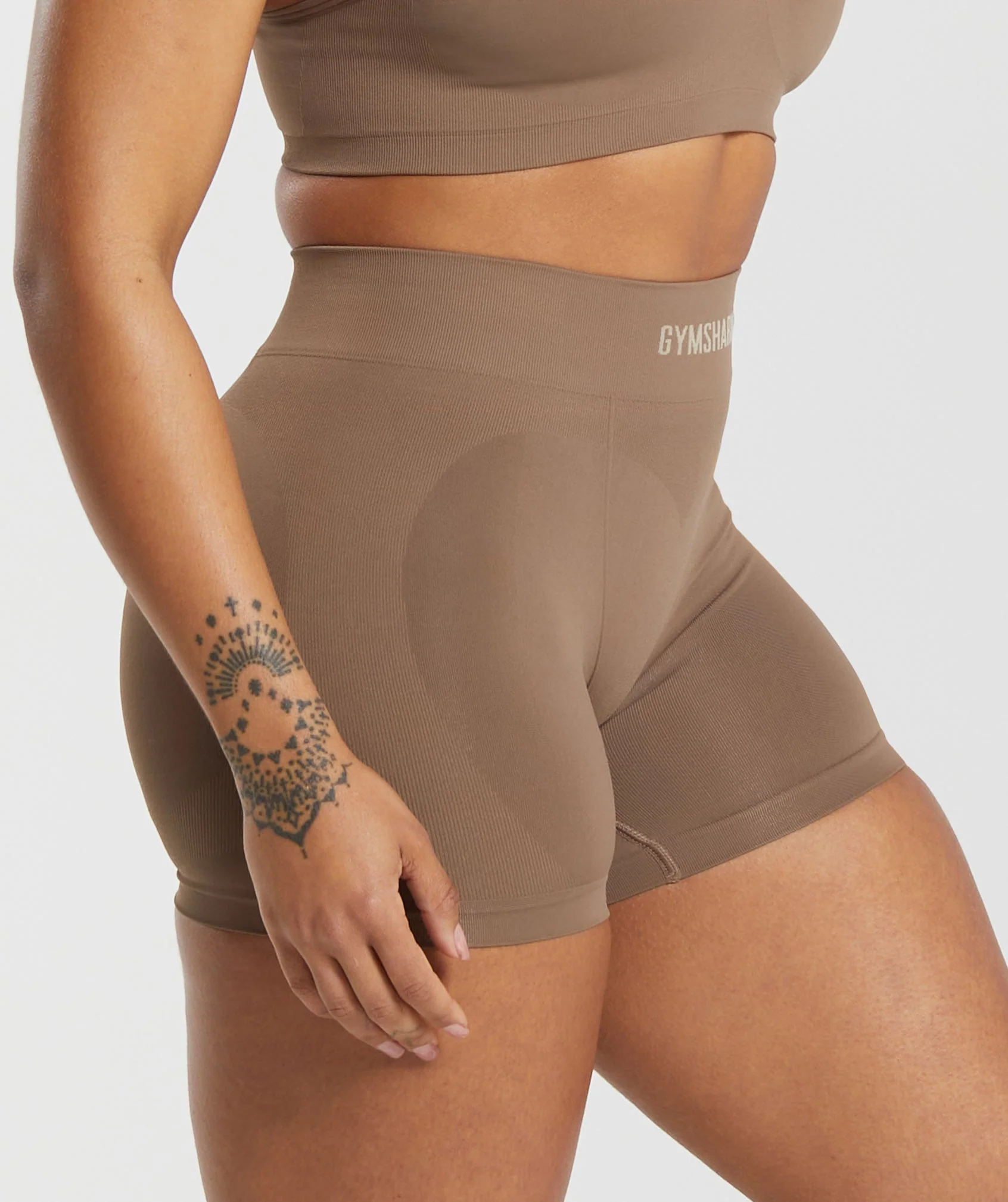 Seamless Boxers – Soul Brown - Imagen 2