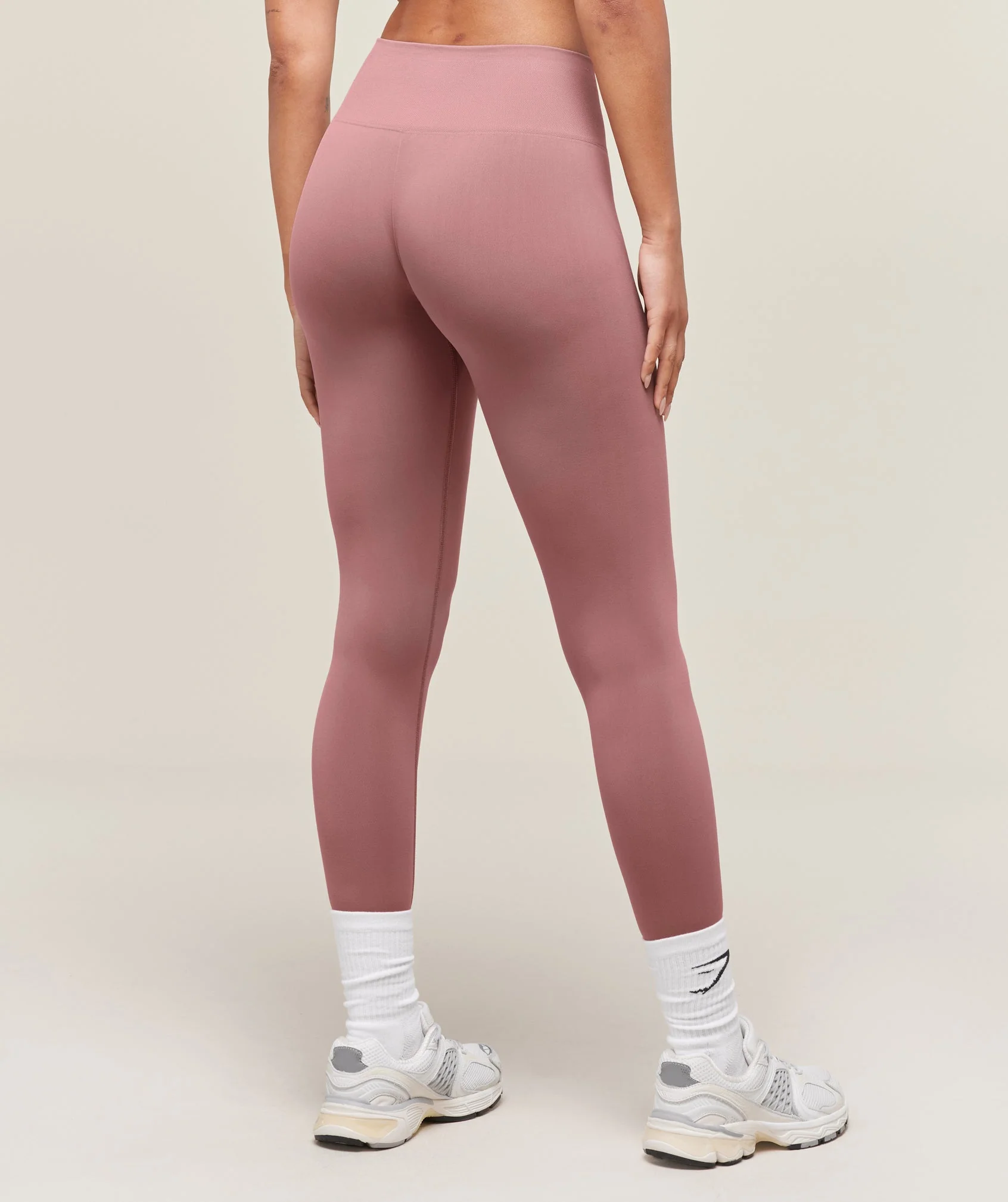 Soft Sculpt Leggings – Calm Pink