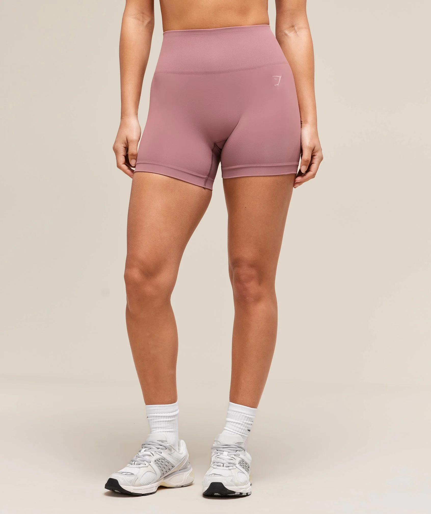 Soft Sculpt Shorts – Calm Pink