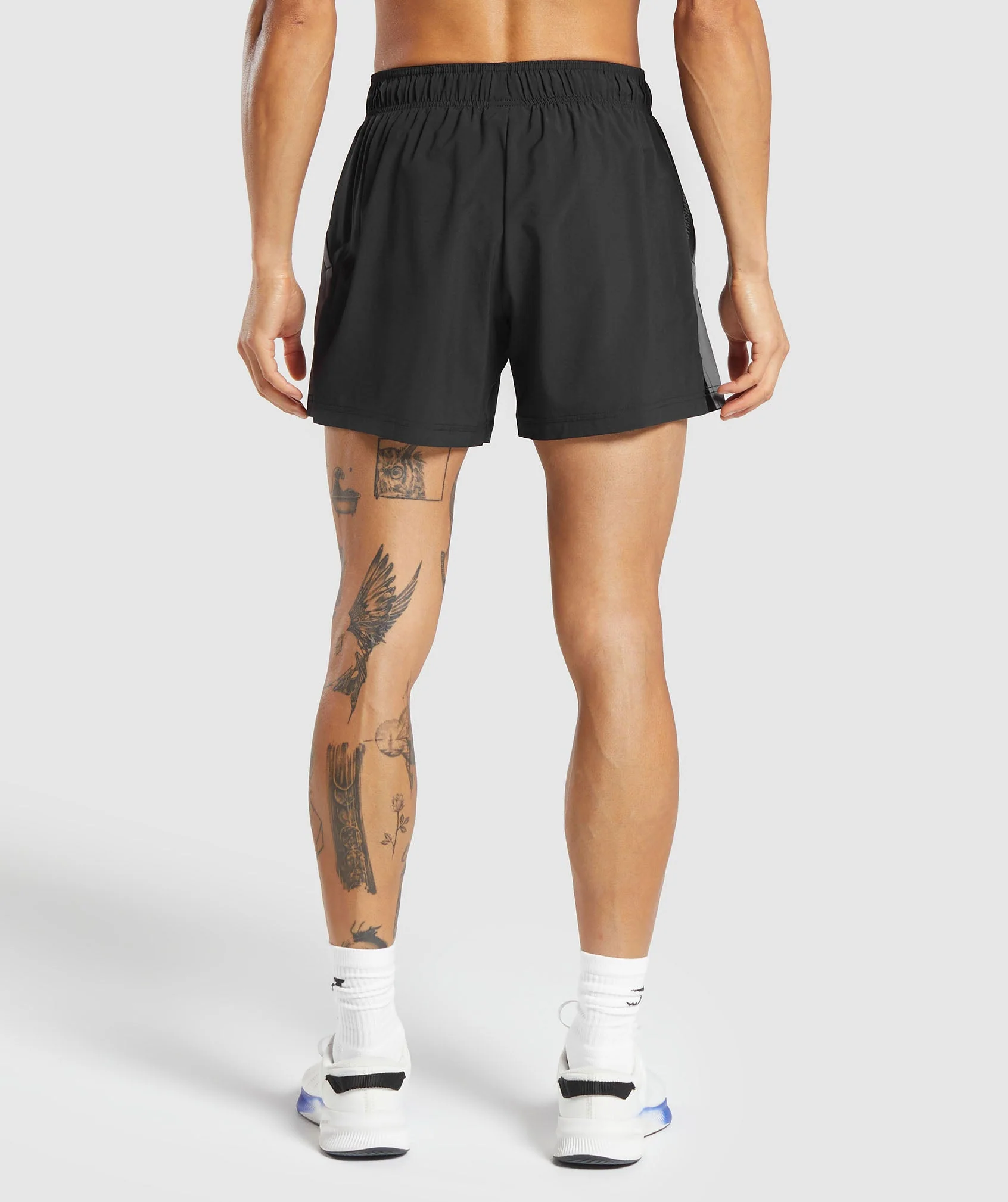 Sport 5″ Shorts – Black - Imagen 2