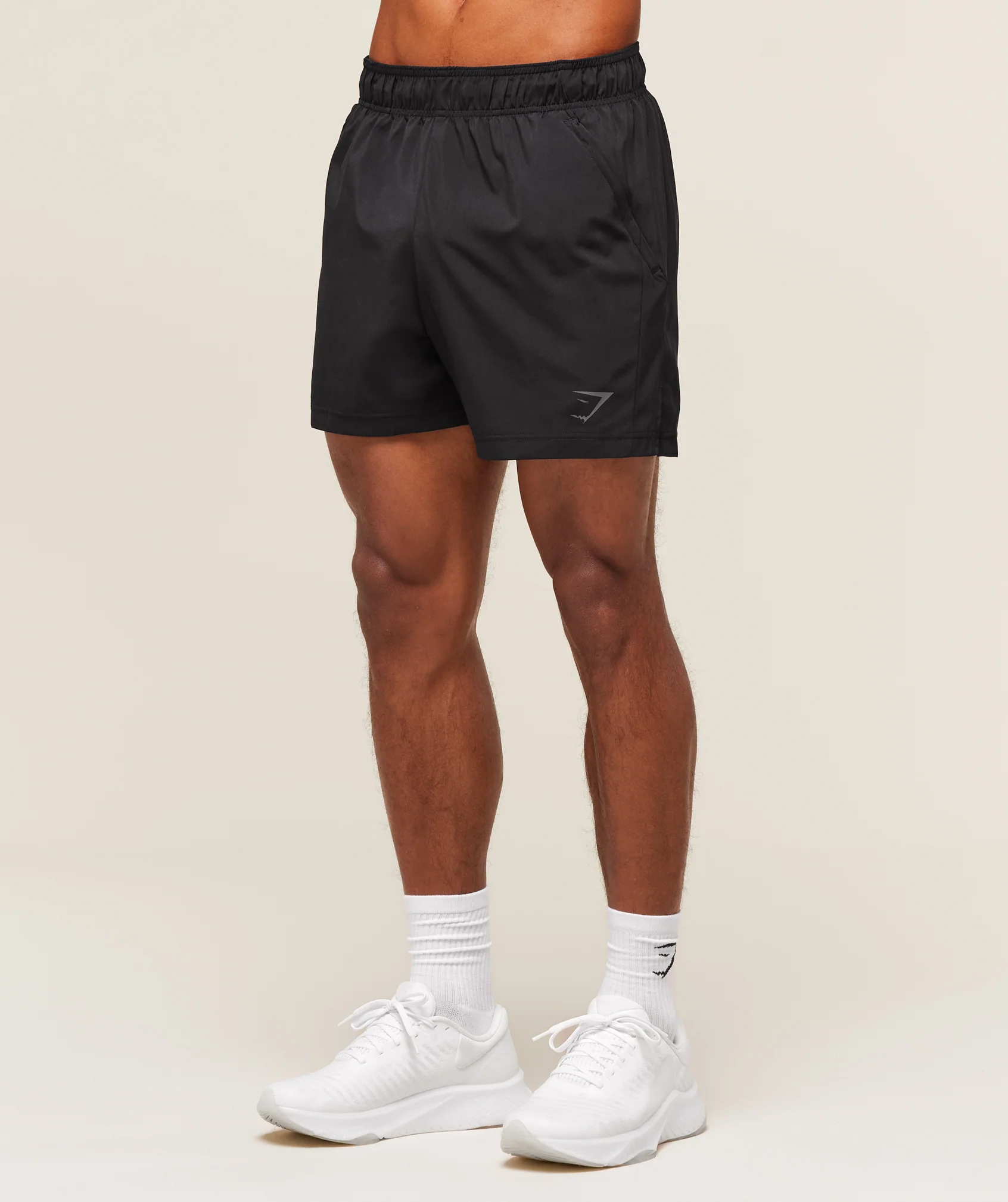 Sport 5″ Shorts – Black