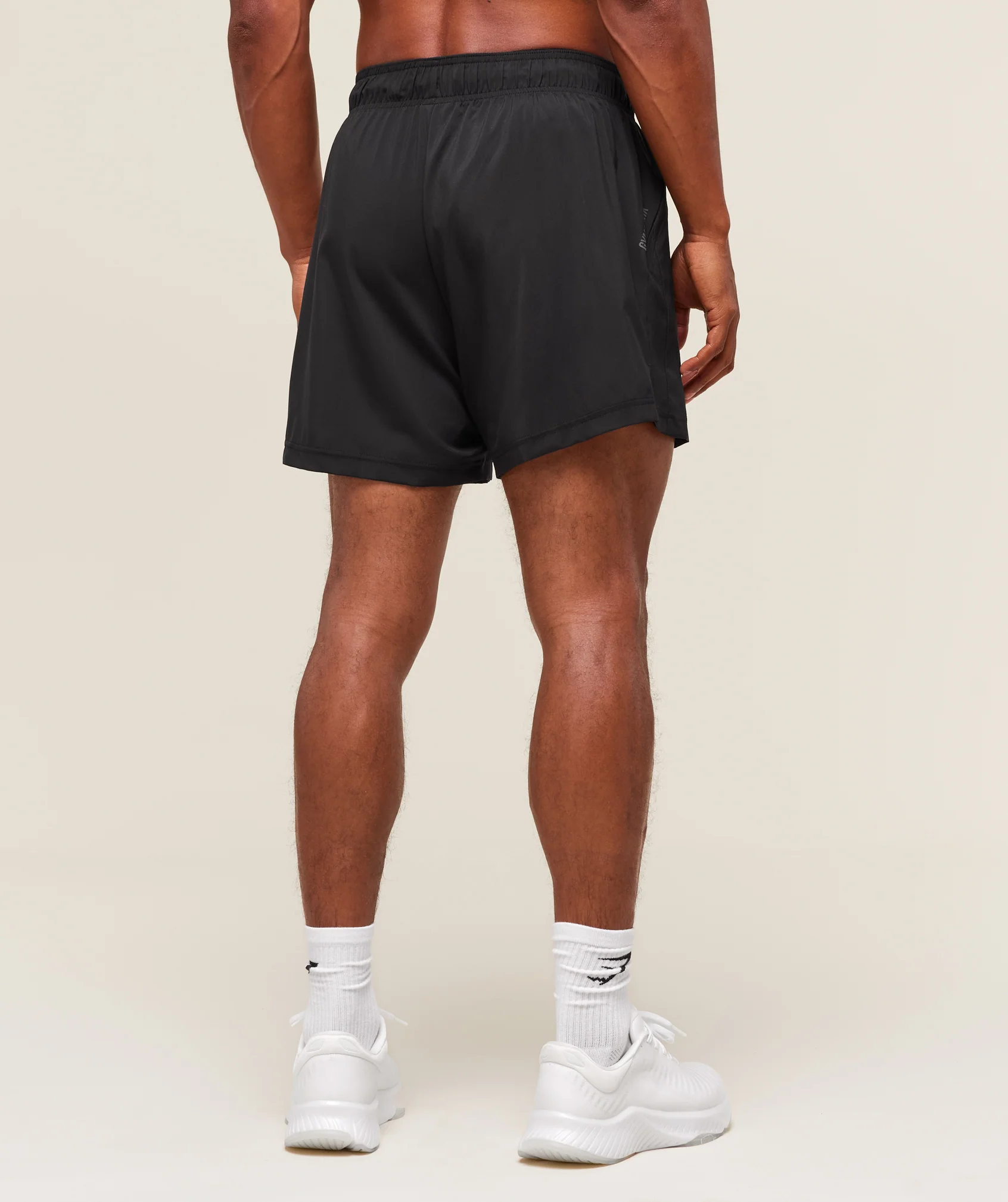 Sport 5″ Shorts – Black - Imagen 2