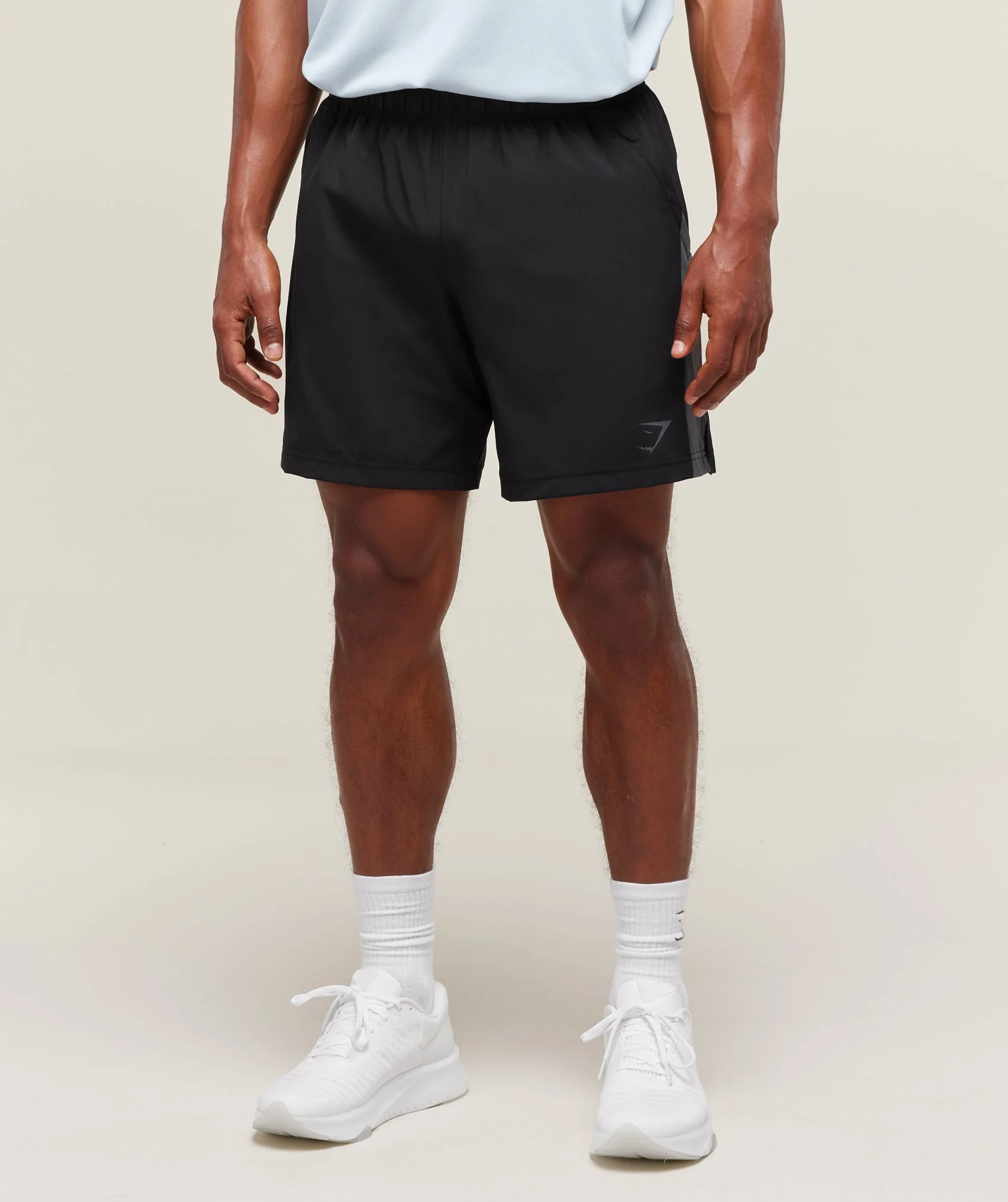 Sport  7″ Shorts – Black