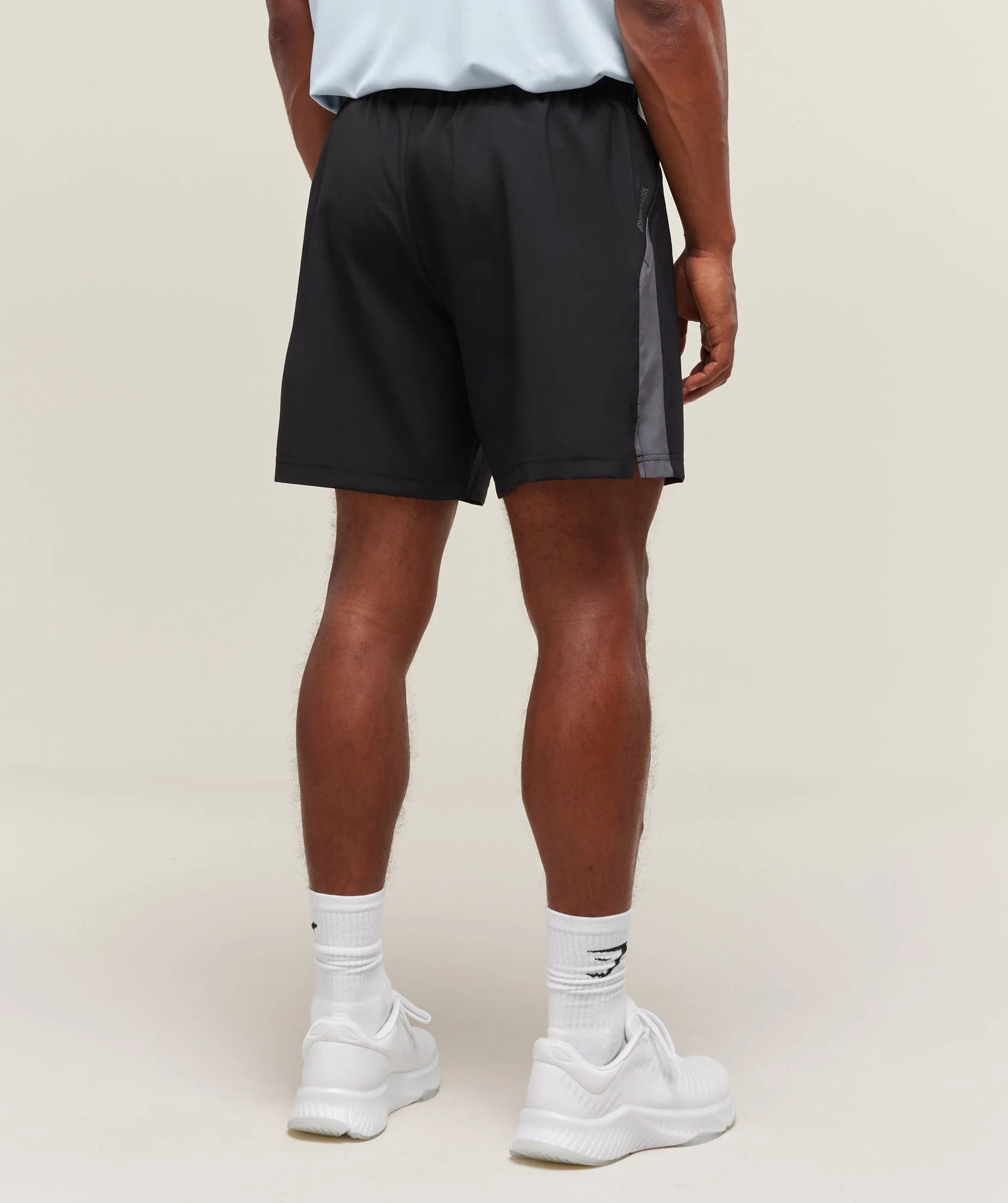 Sport  7″ Shorts – Black
