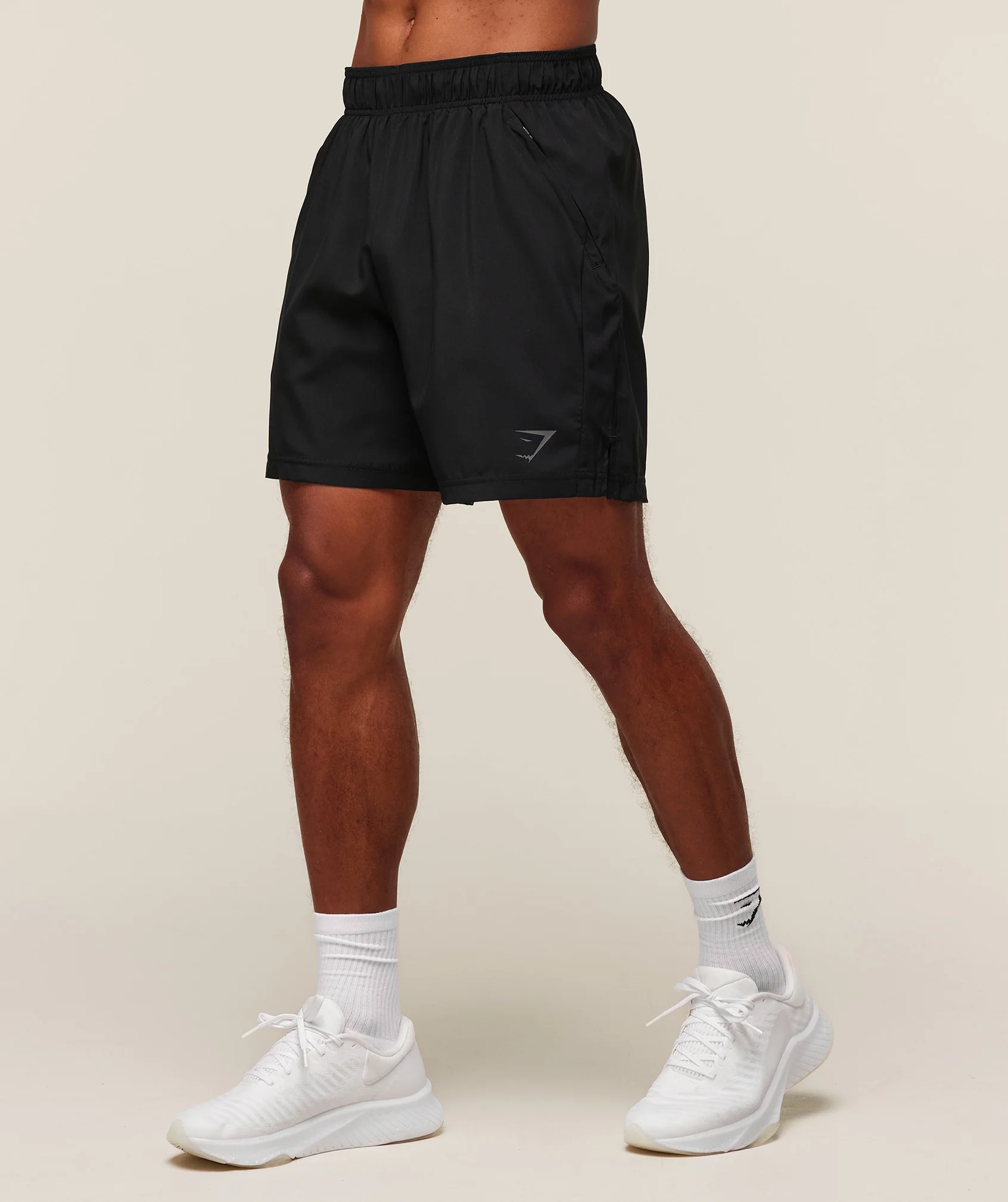 Sport  7″ Shorts – Black