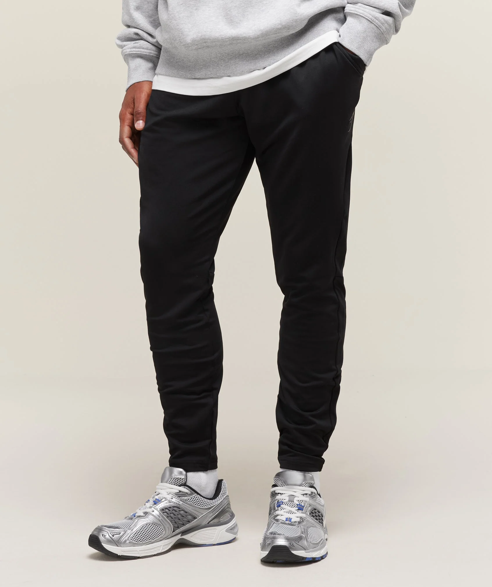 Sport Joggers – Black