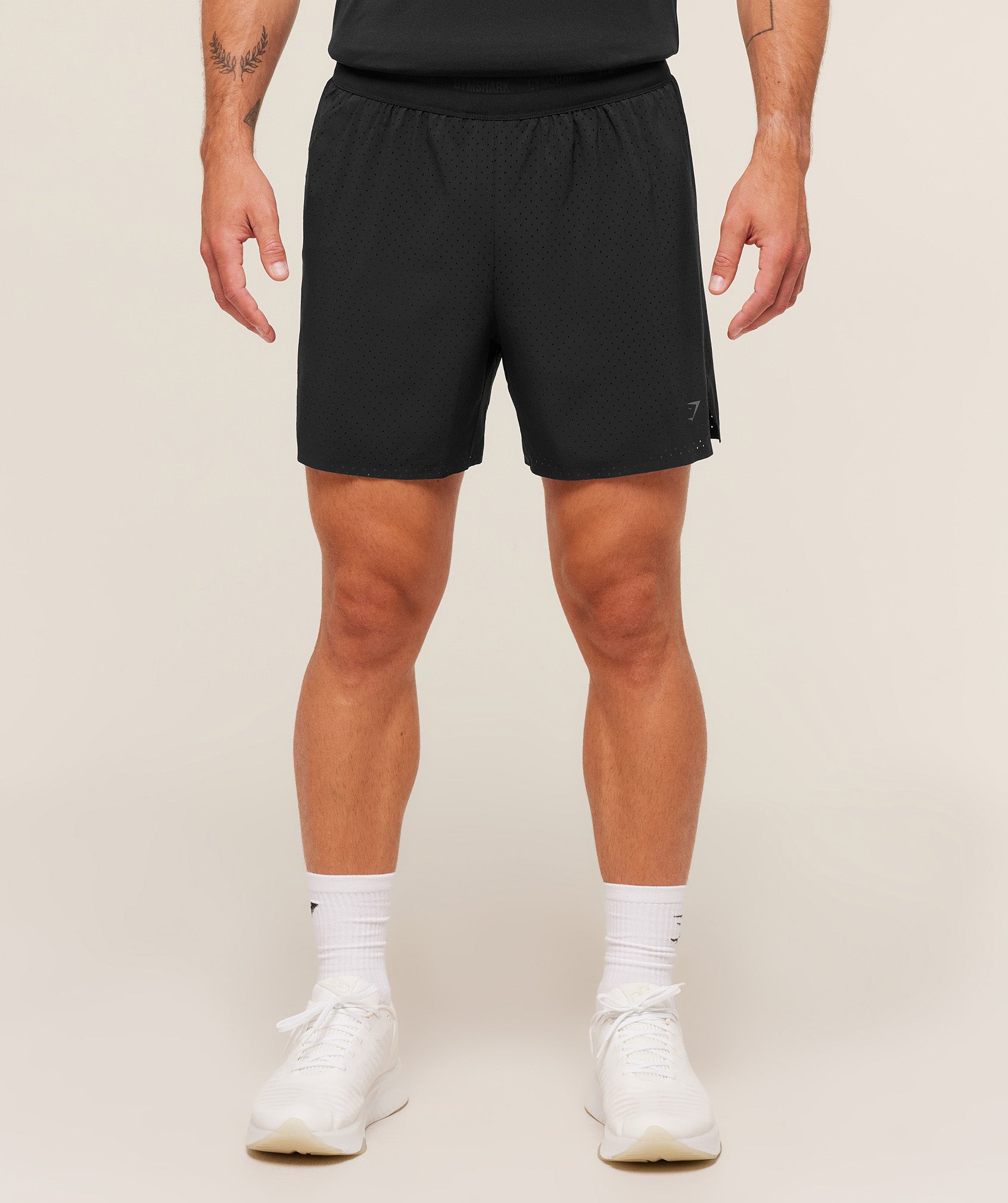 Sport Zero 5″ Short – Black
