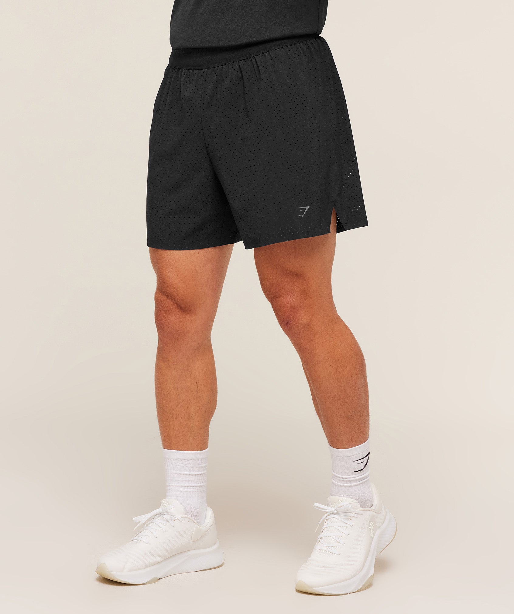 Sport Zero 5″ Short – Black