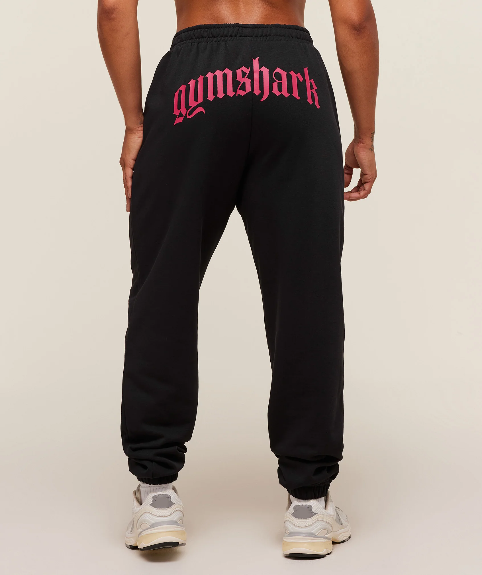 Strength Department Joggers – Black
