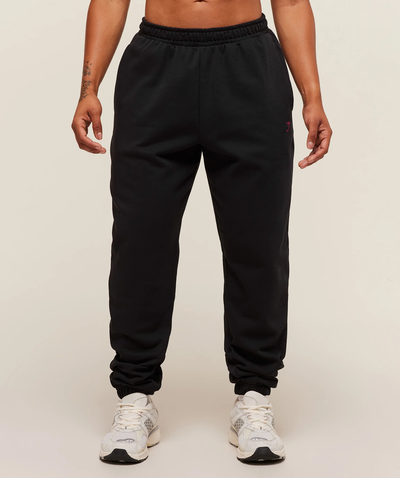 Strength Department Joggers – Black