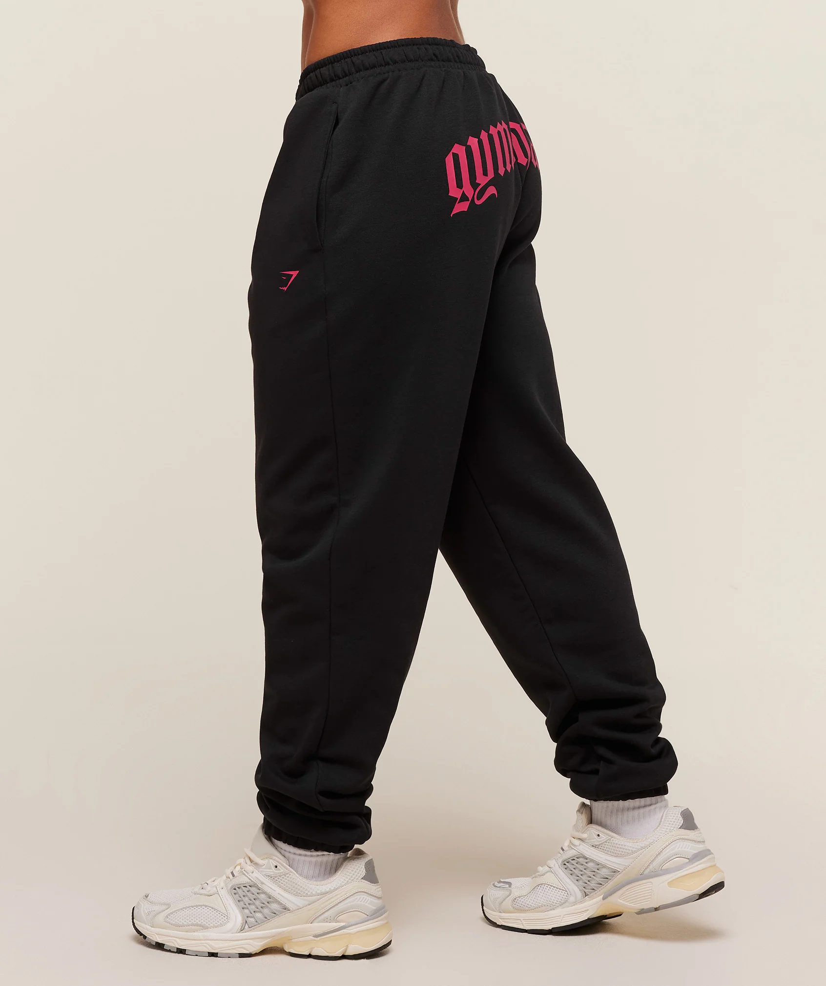 Strength Department Joggers – Black - Imagen 2