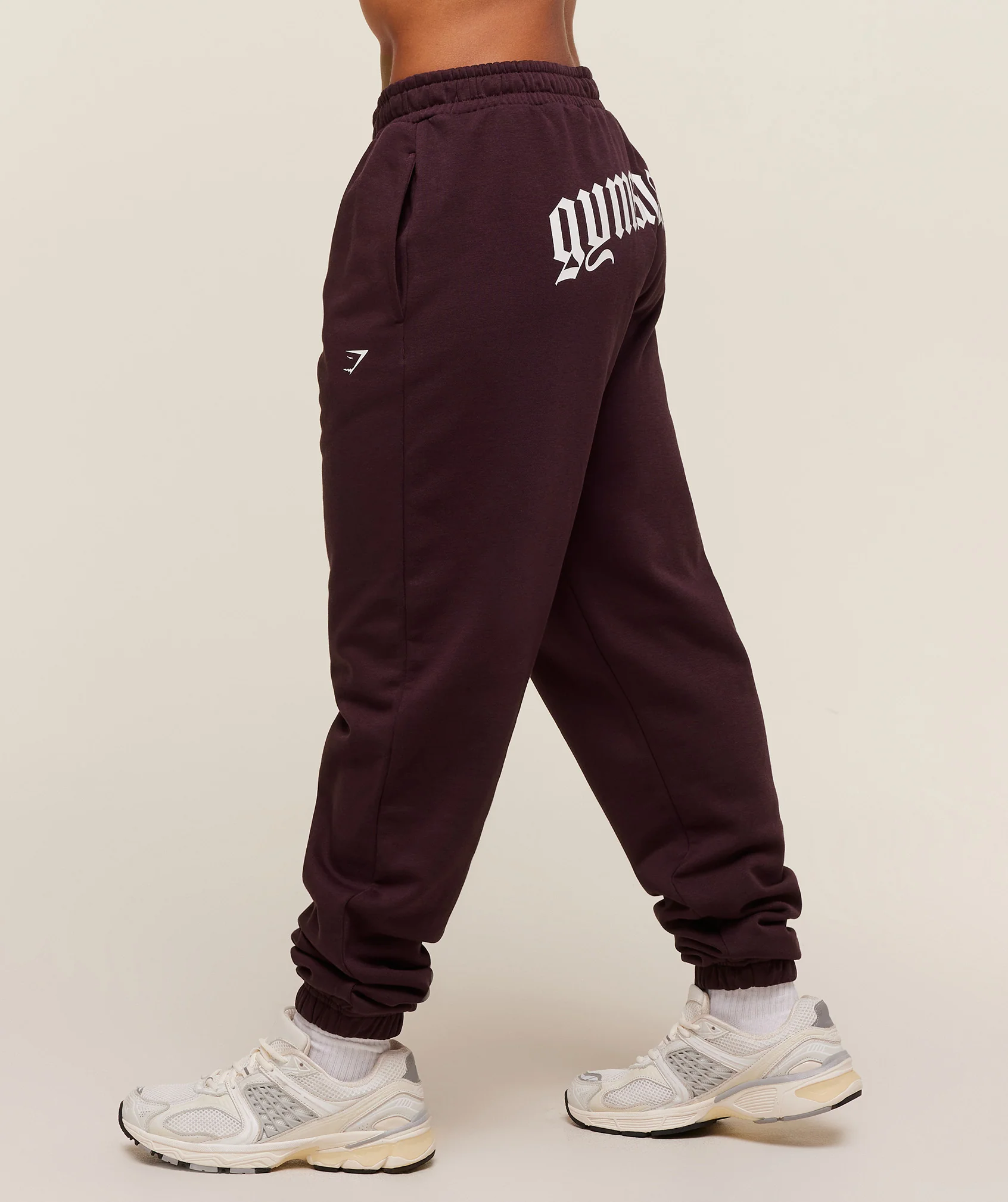 Strength Department Joggers – Cherry Purple - Imagen 2