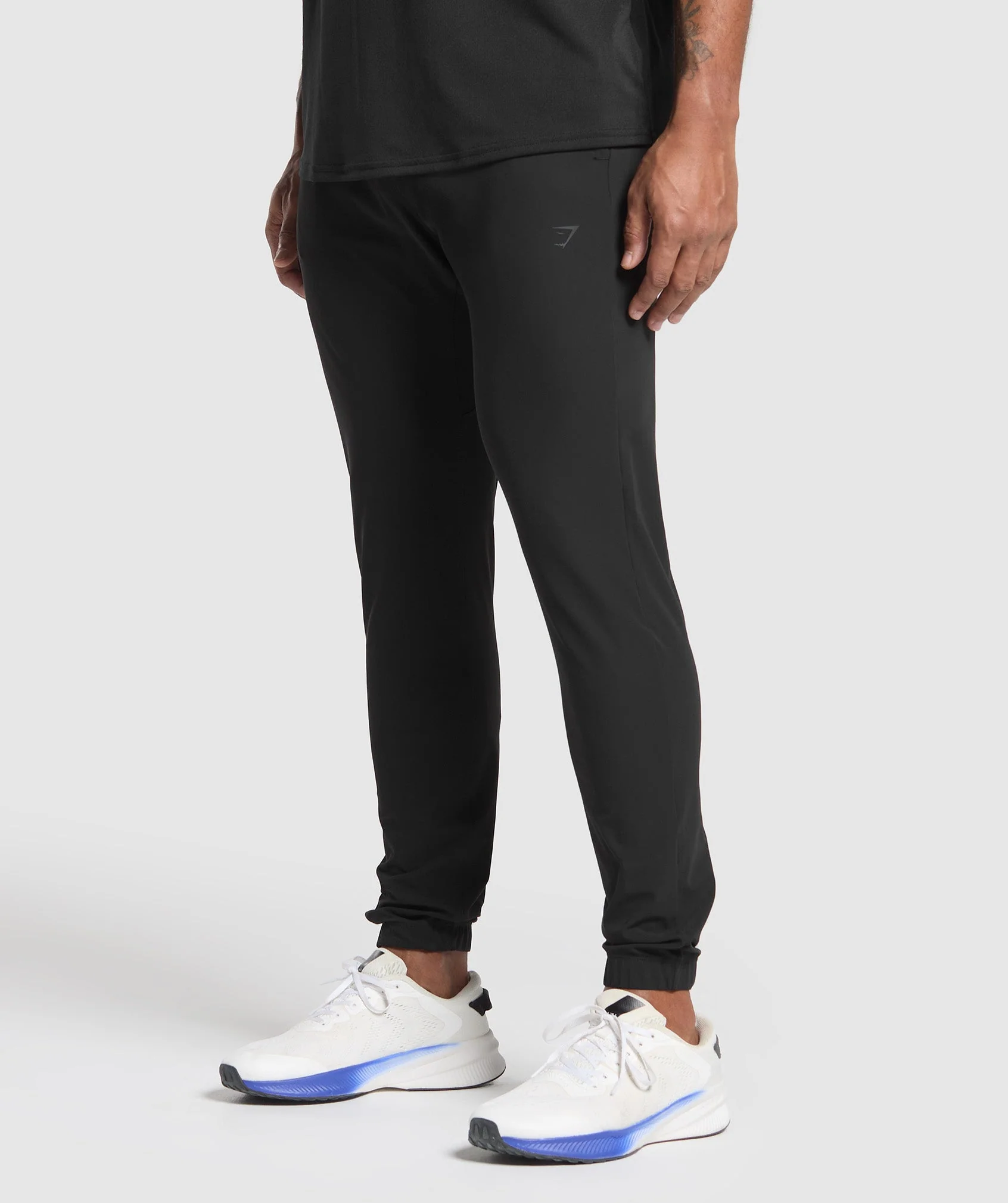 Studio Joggers – Black - Imagen 2