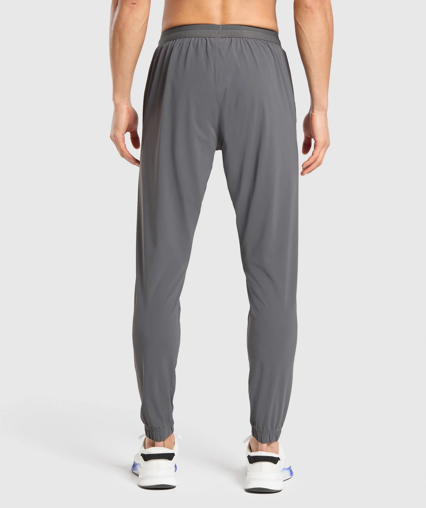 Studio Joggers – Graphite Grey