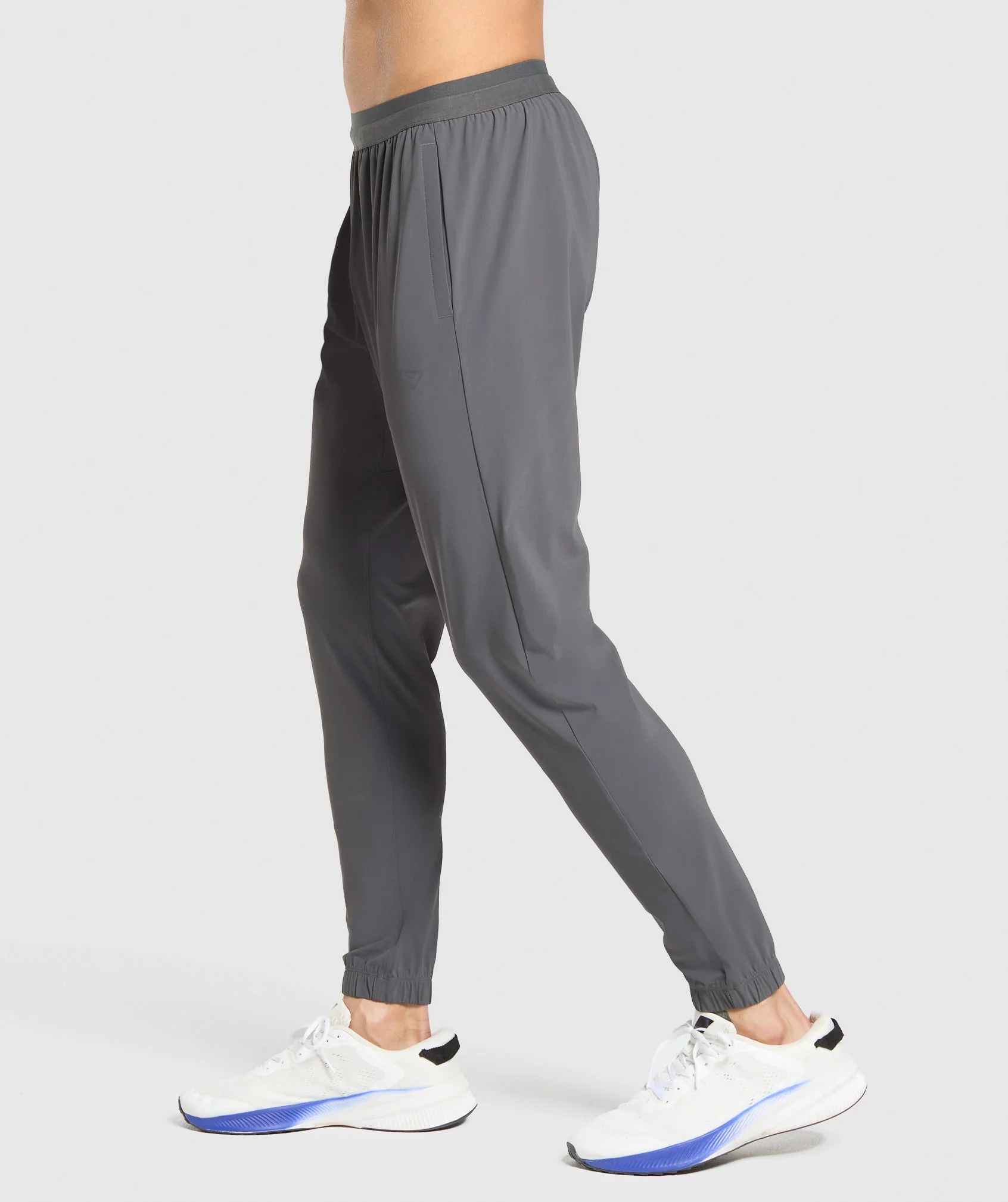 Studio Joggers – Graphite Grey - Imagen 2