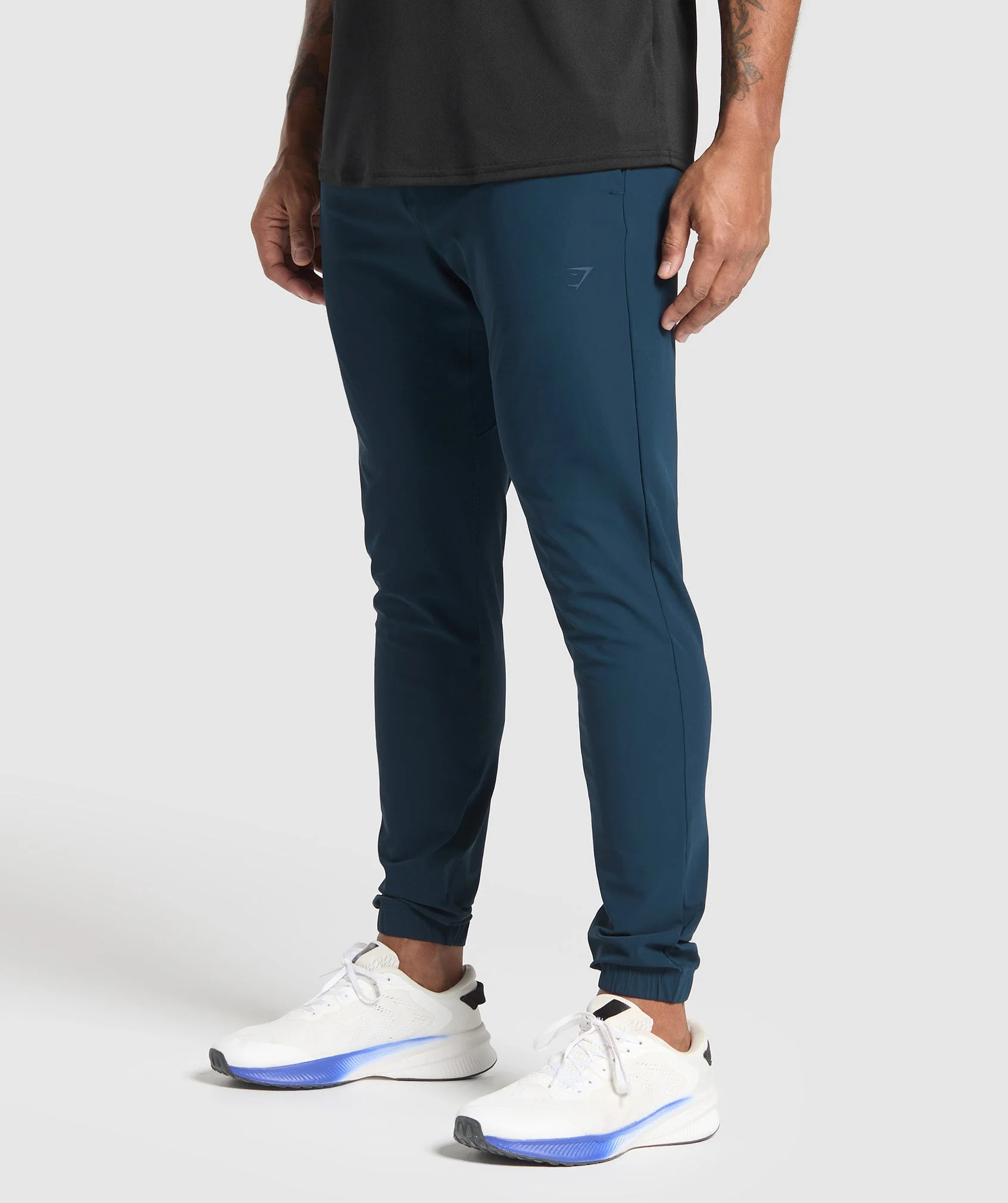 Studio Joggers – Navy - Imagen 2