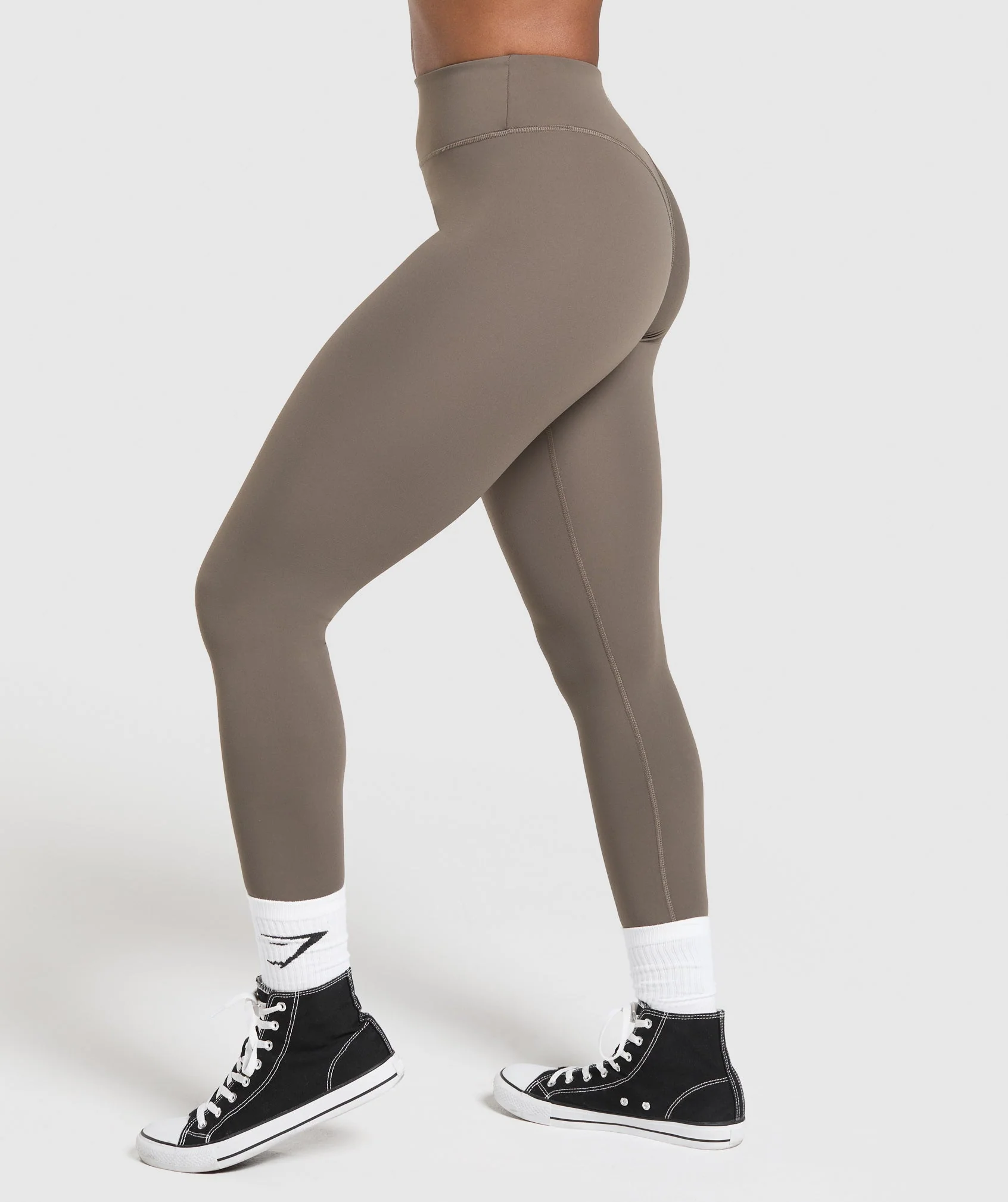 Superset 2.0 Leggings – Camo Brown - Imagen 2