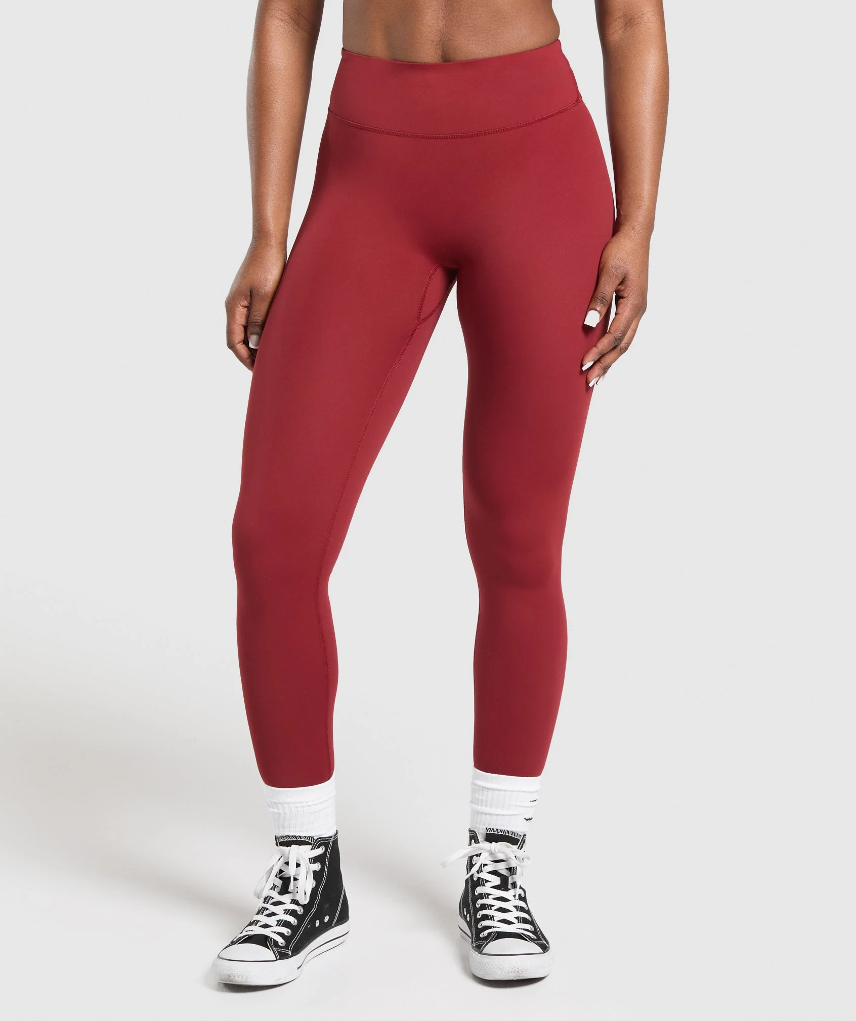 Superset 2.0 Leggings – Sets Red