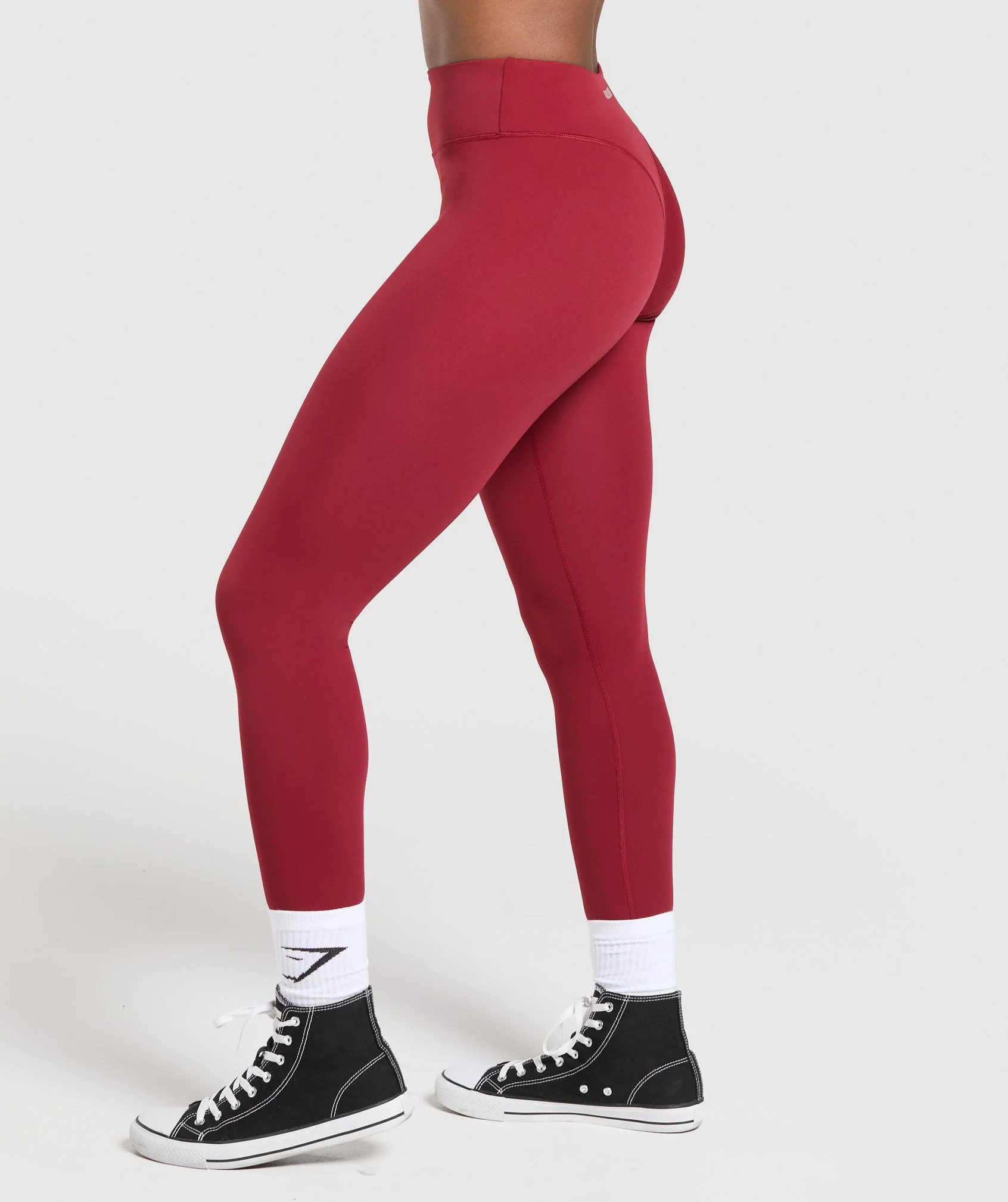 Superset 2.0 Leggings – Sets Red - Imagen 2