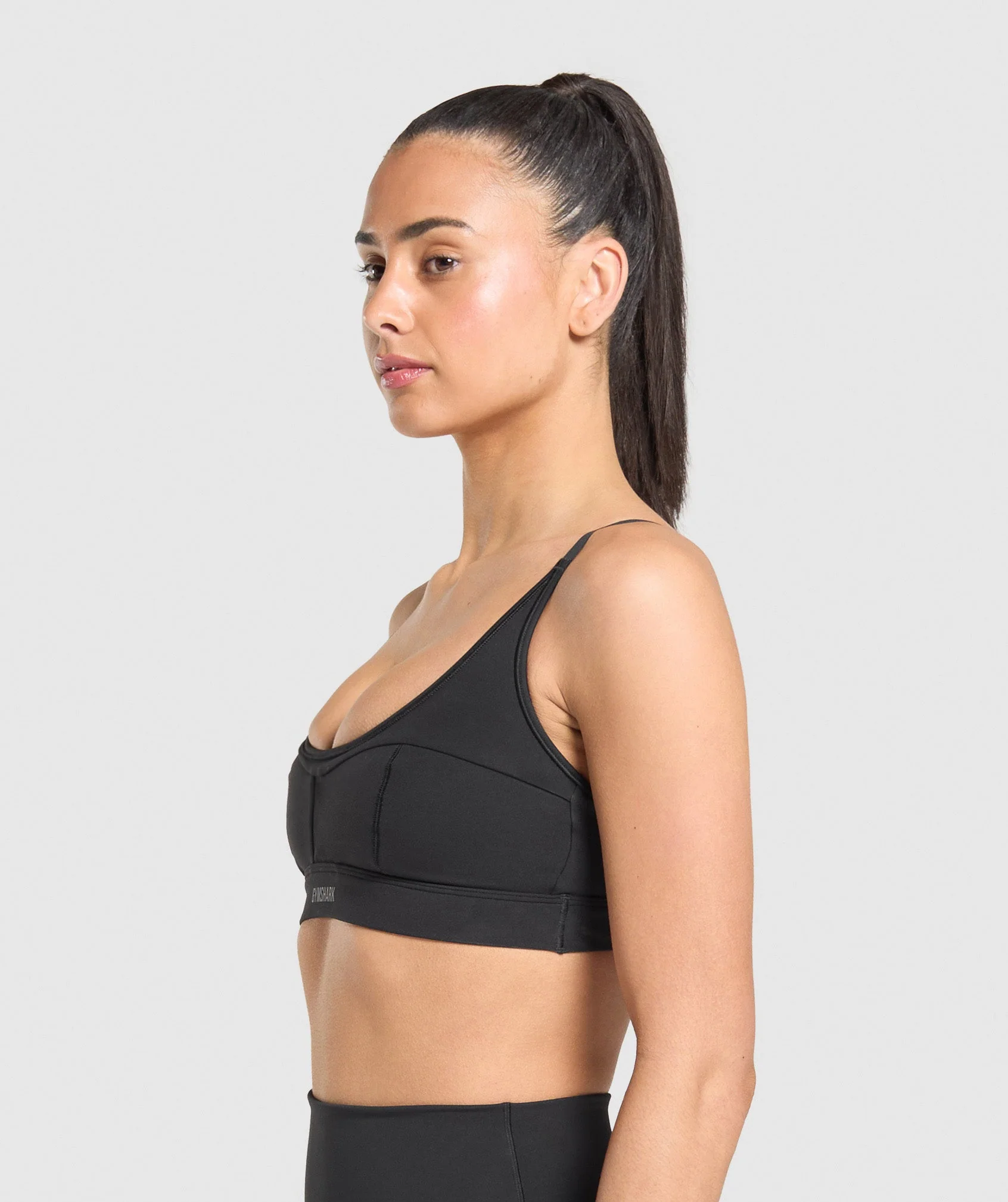 Superset Sports Bra – Black - Imagen 2