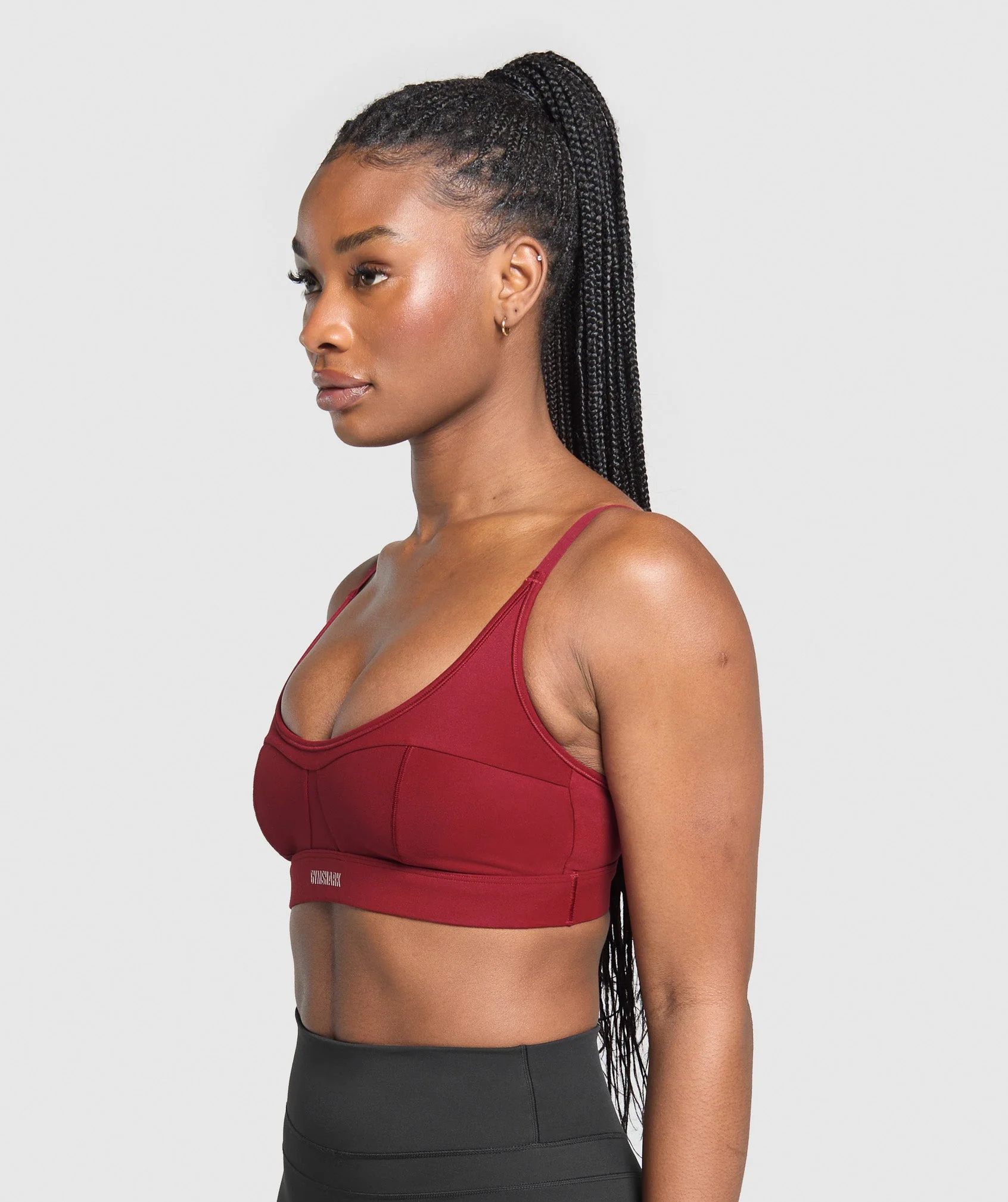 Superset Sports Bra – Sets Red - Imagen 2