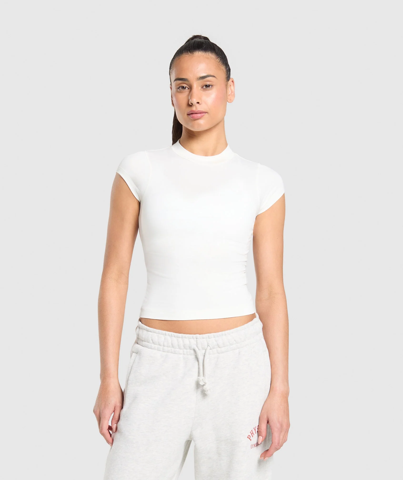 Supersoft T-Shirt – Soft White