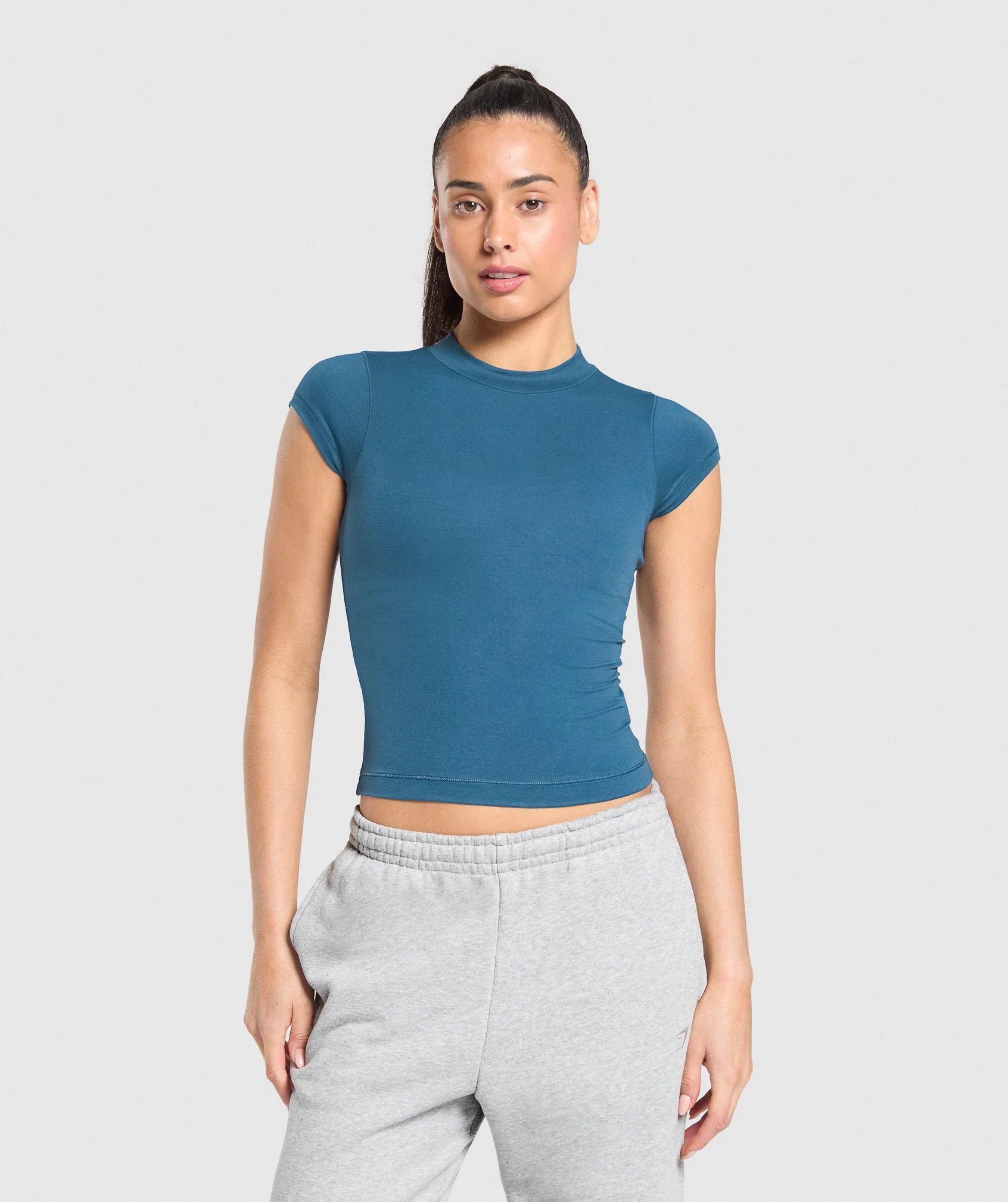 Supersoft T-Shirt – Success Blue