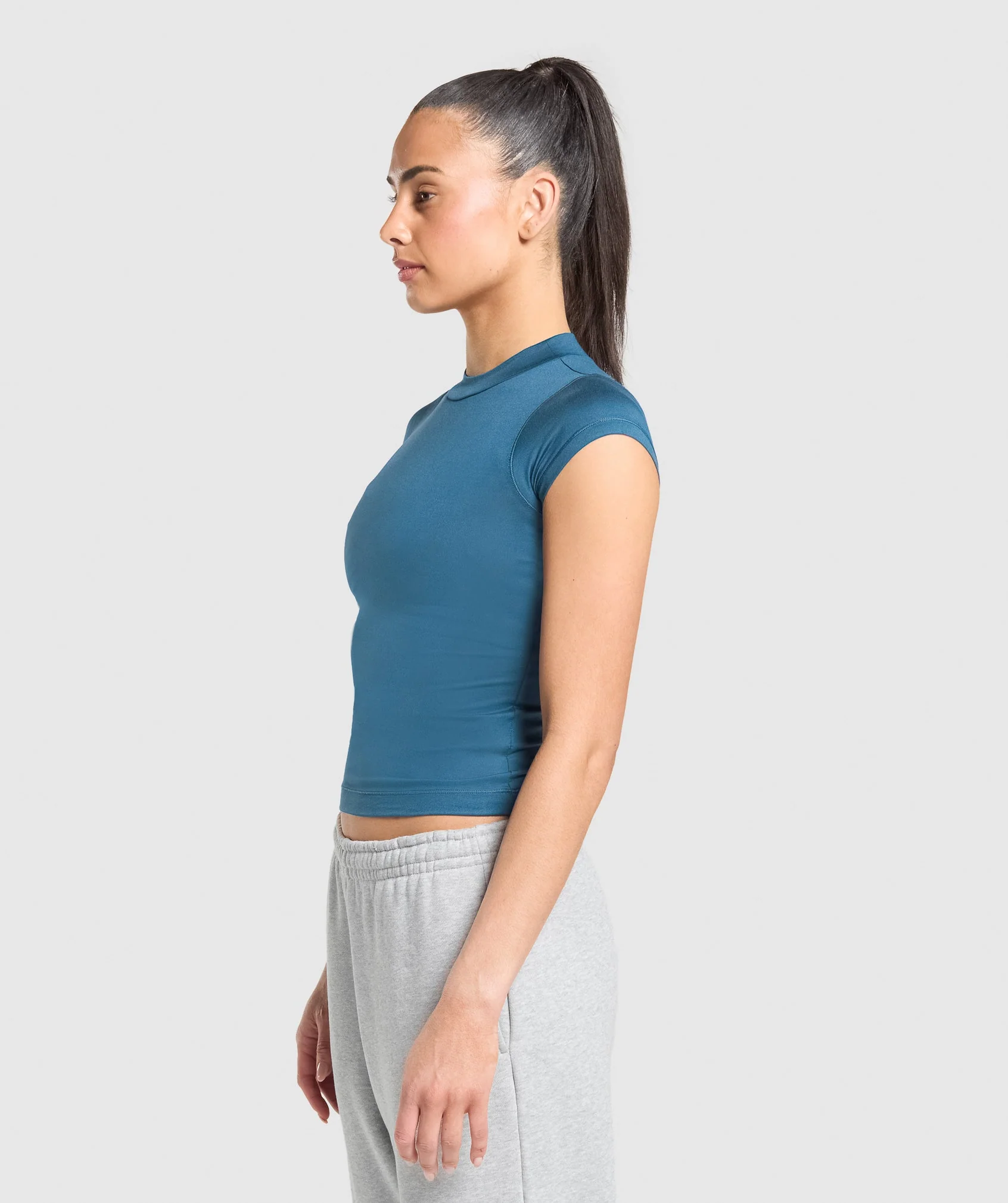 Supersoft T-Shirt – Success Blue