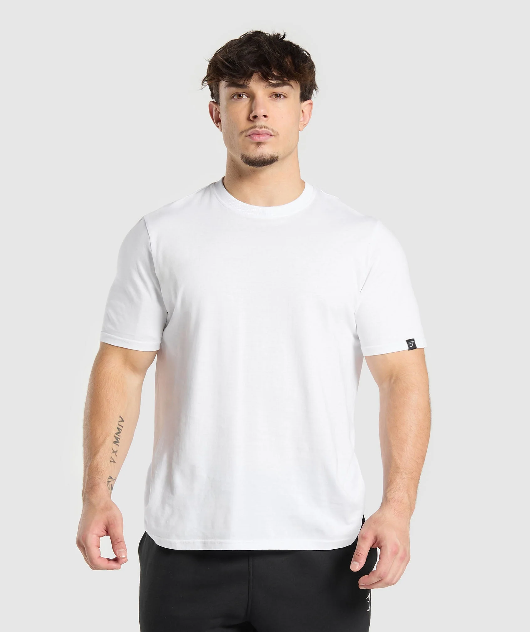 T-Shirt 2 Pack – White/Black