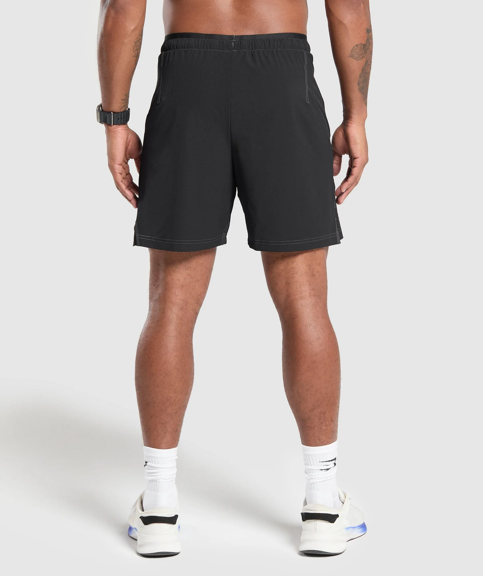 Tactical 6″ Short – Black