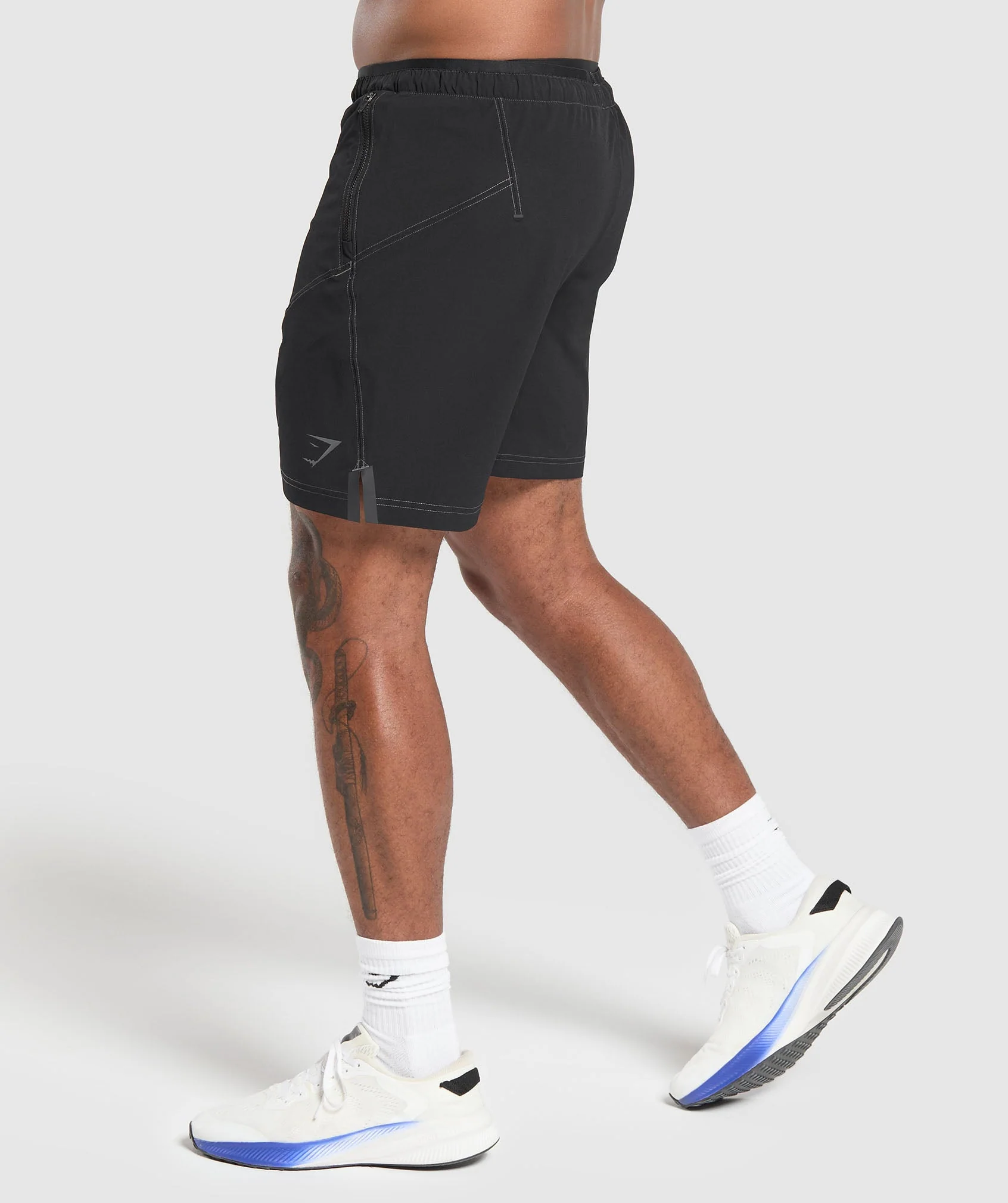 Tactical 6″ Short – Black - Imagen 2