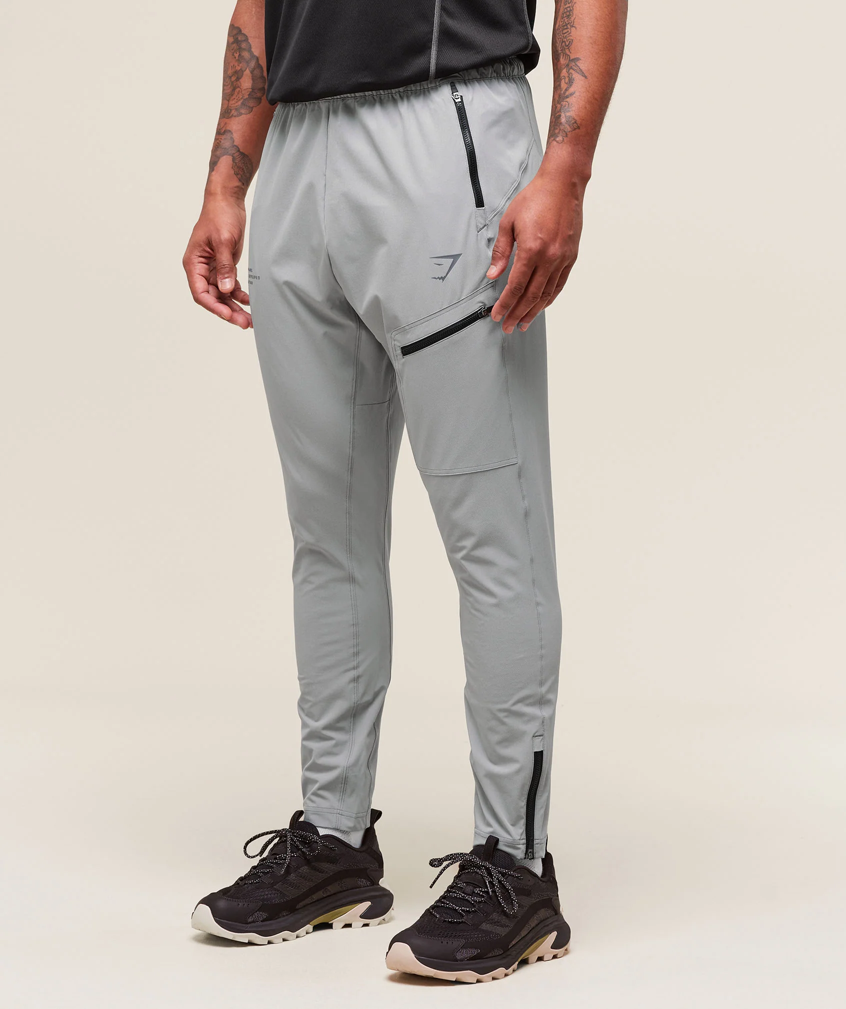 Tactical Pant – Smokey Grey