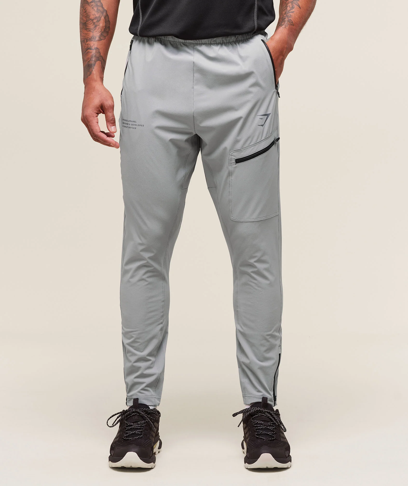Tactical Pant – Smokey Grey