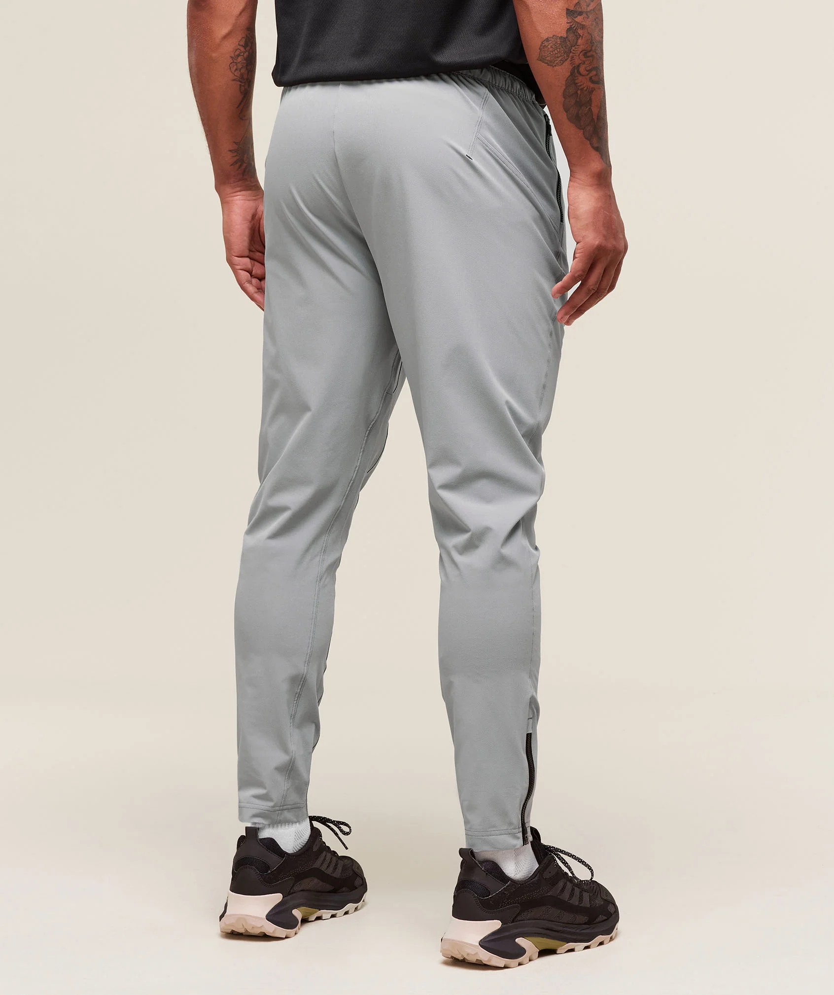 Tactical Pant – Smokey Grey - Imagen 2