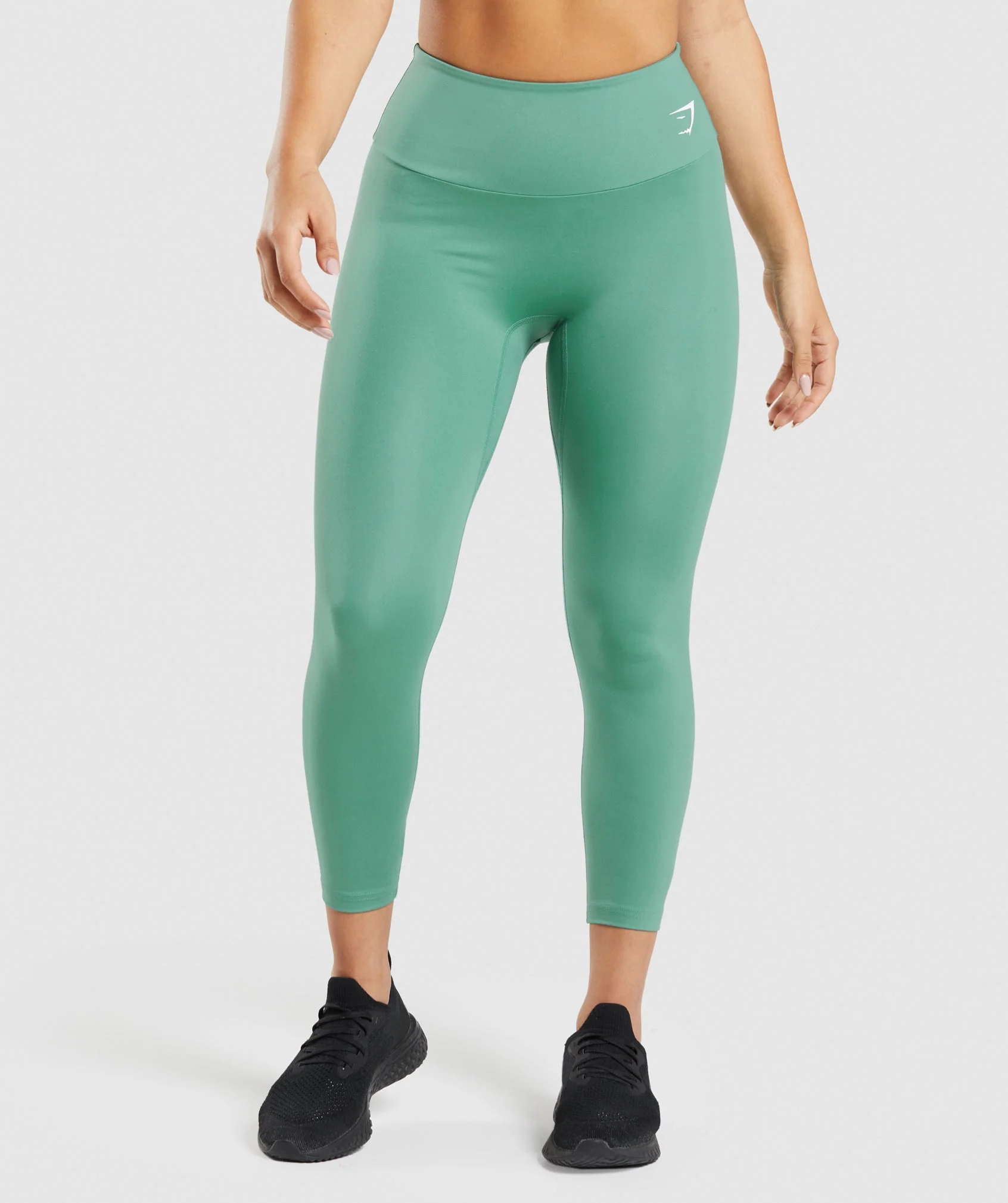 Training 7/8 Leggings – Alpine Green