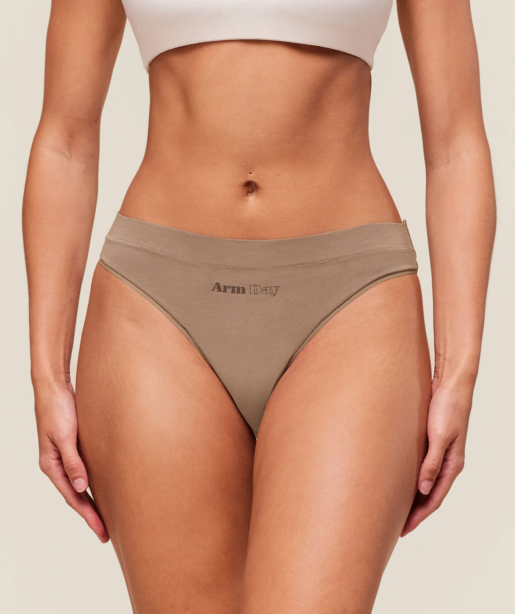 Training Day Graphic 7PK Cotton Thong – White/Green/Pink/Mauve/Grey/Black