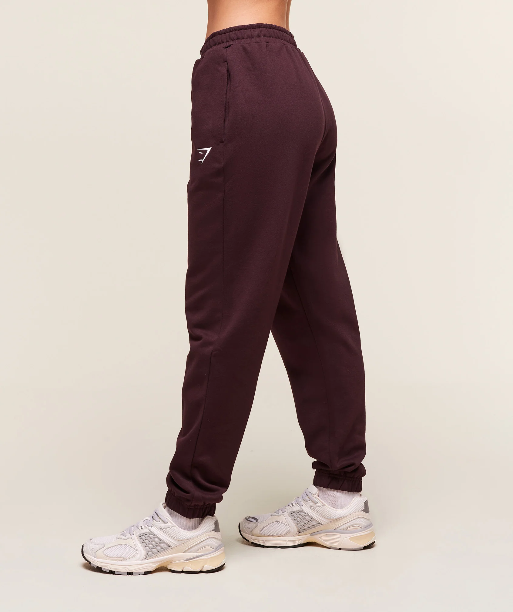 Training Fleece Joggers – Cherry Purple - Imagen 2