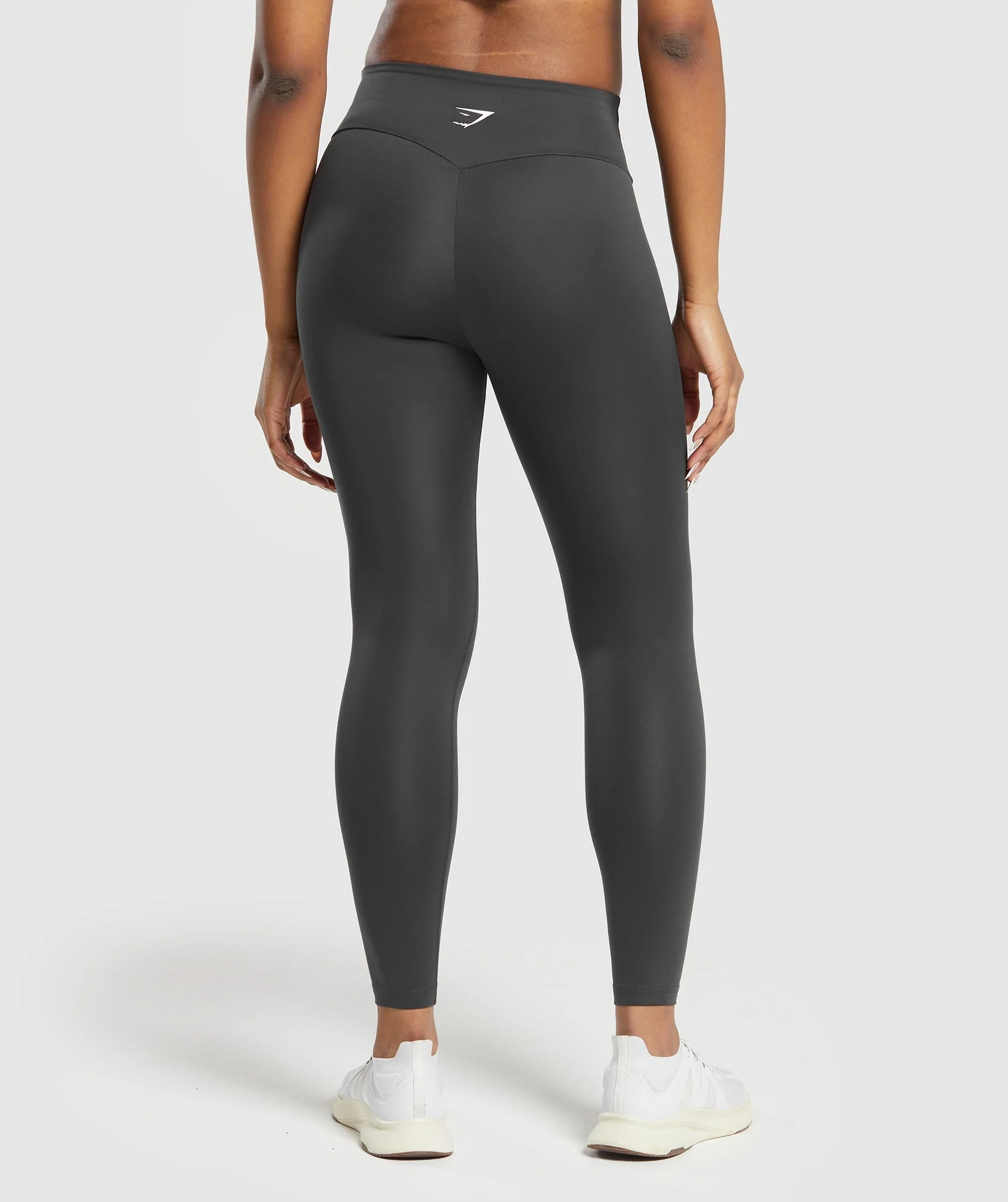 Training Leggings – Asphalt Grey
