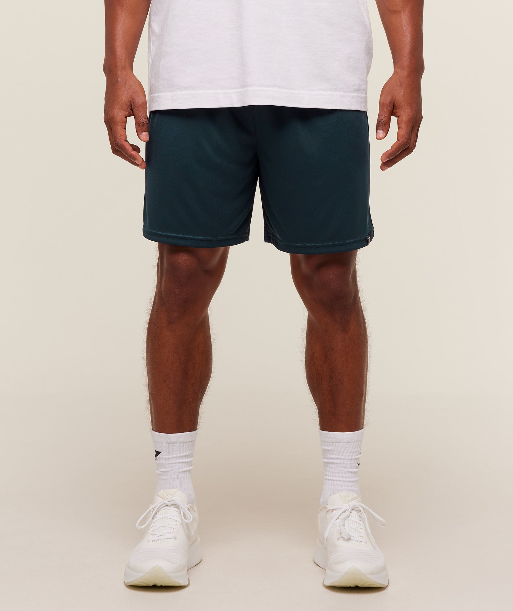 Training Short – Deep Petrol Blue
