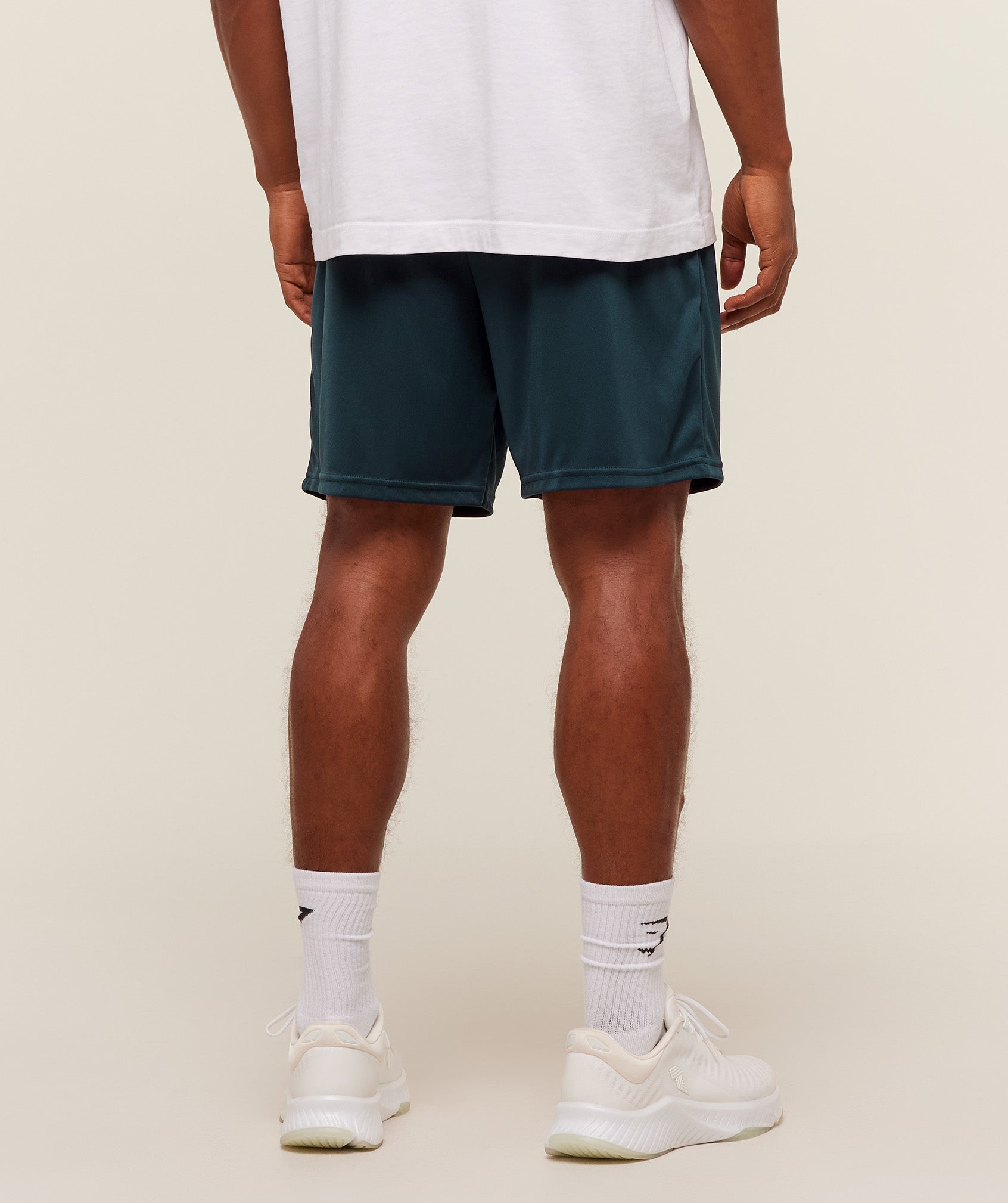 Training Short – Deep Petrol Blue