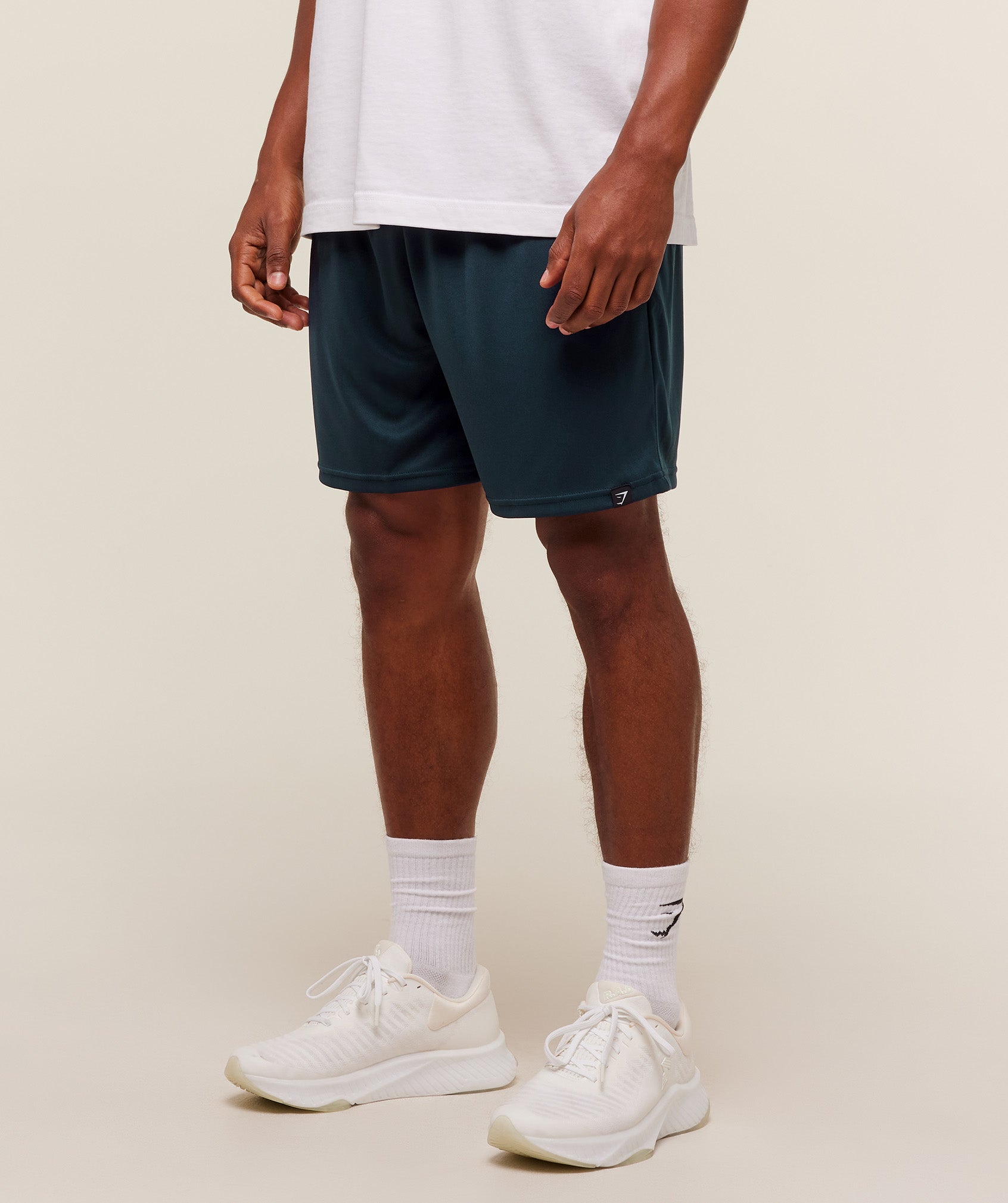 Training Short – Deep Petrol Blue - Imagen 2