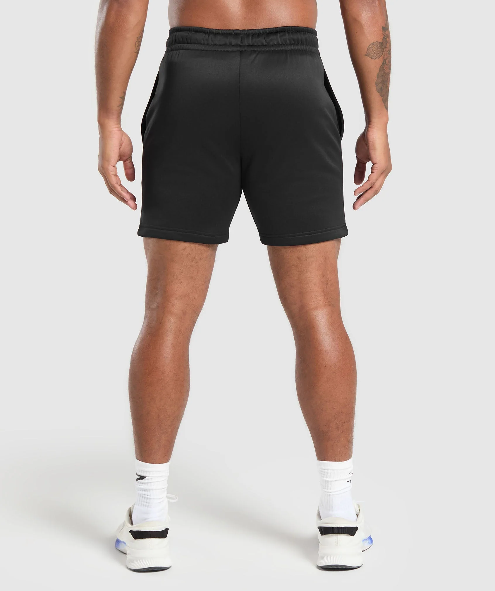 Training Shorts – Black