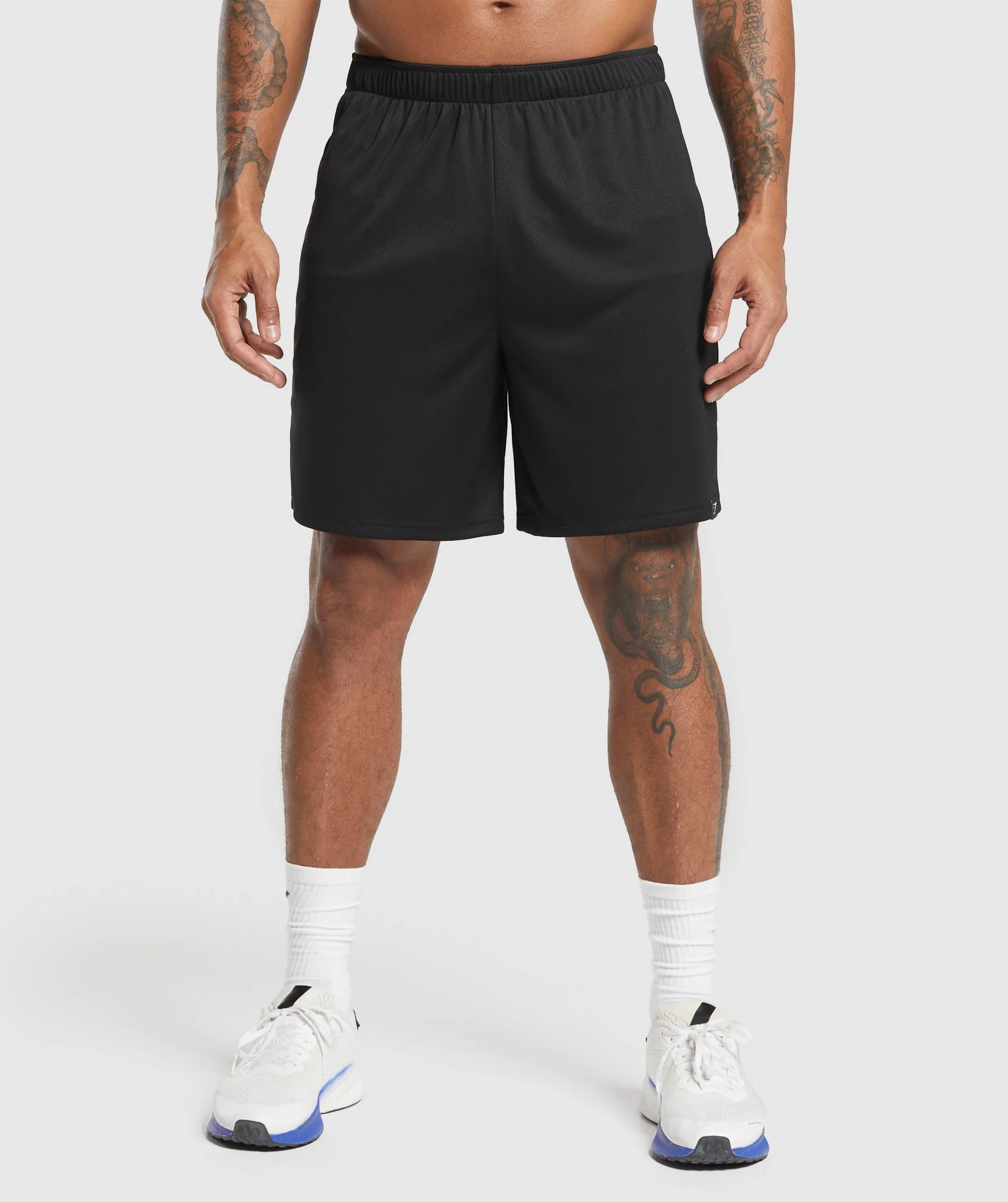 Training Shorts – Black