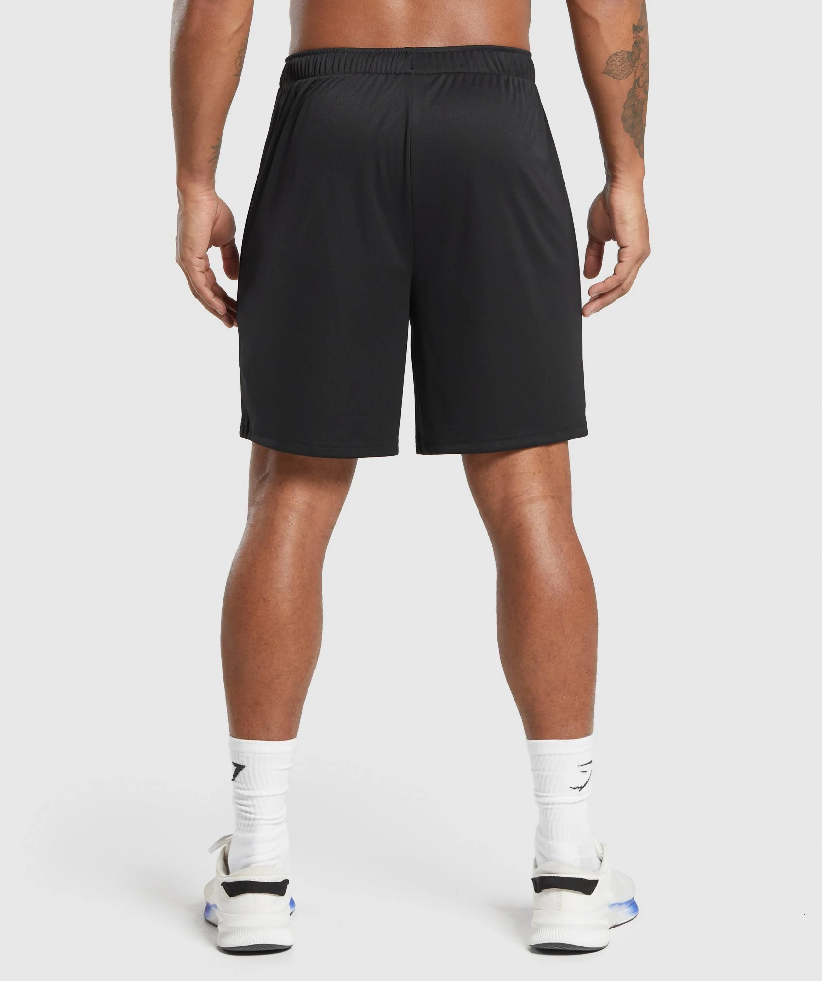 Training Shorts – Black - Imagen 2