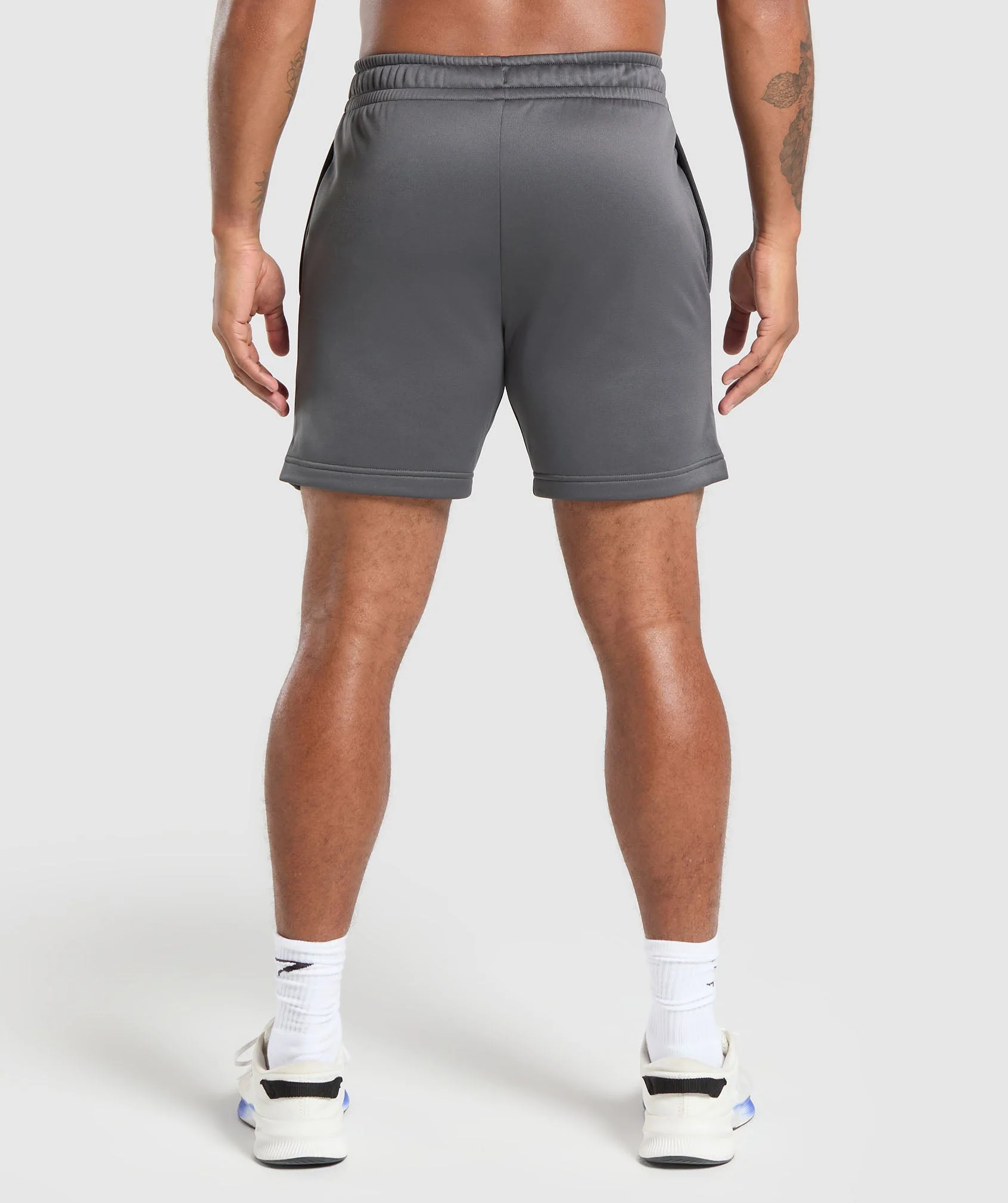 Training Shorts – Graphite Grey